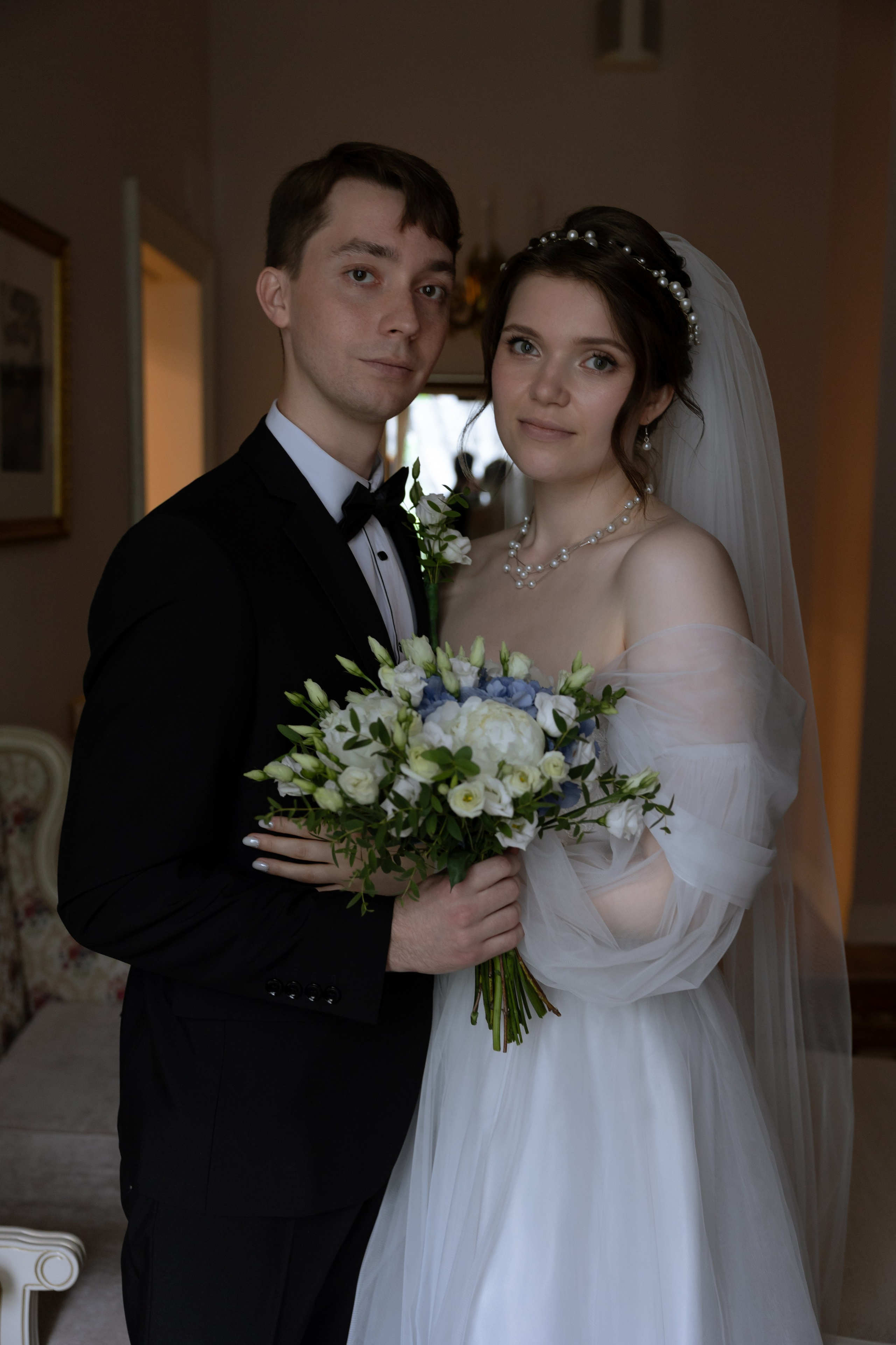 Иван и Мария. Свадебный фотограф в Санкт — Петербурге и Ленинградской о