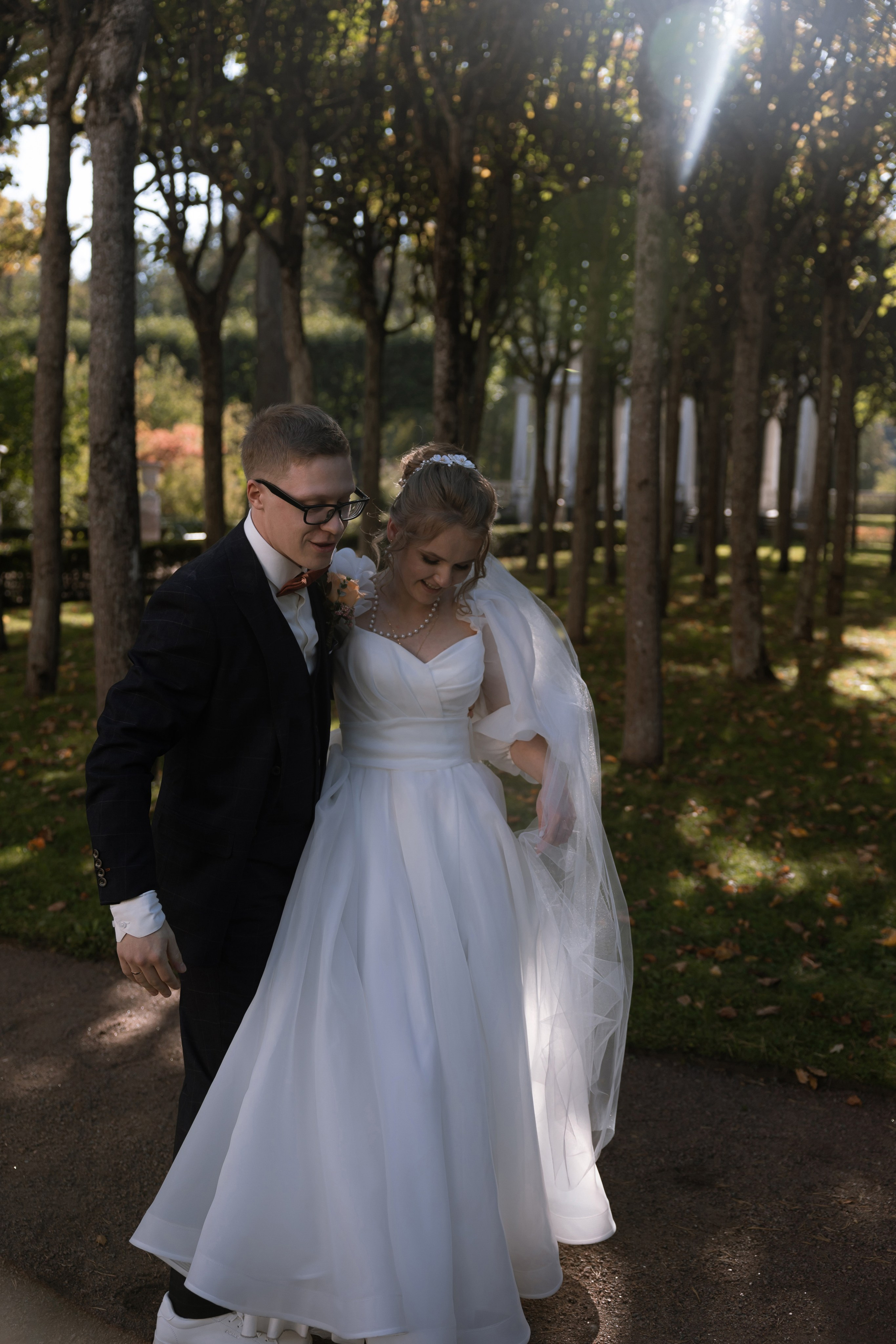 Иван и Виктория. Свадебный фотограф в Санкт — Петербурге и Ленинградской о