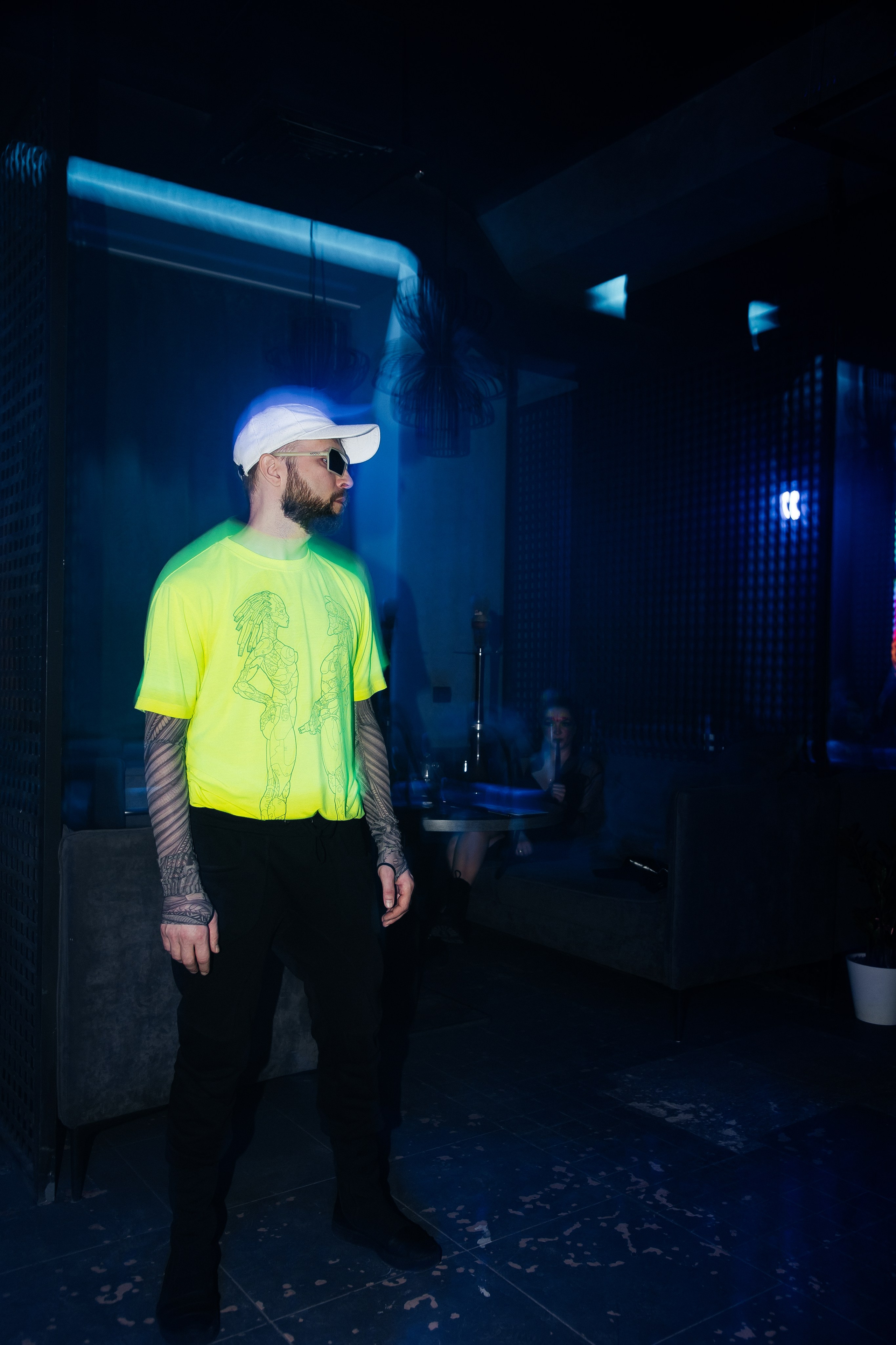 Суета Аватар. Фотограф Денис Лесковский (Тюмень)