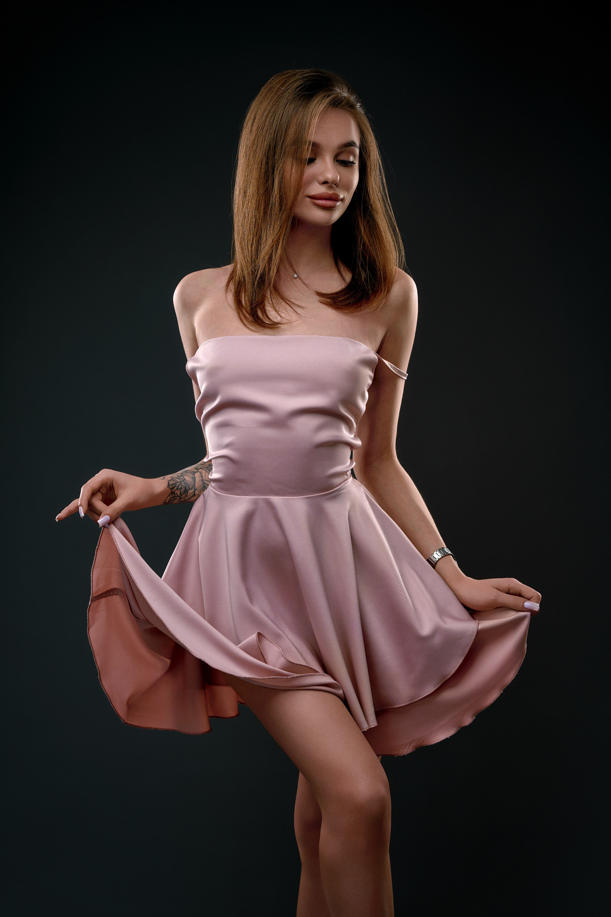 Анечка. Фотограф в Тольятти Вячеслав Цуркан