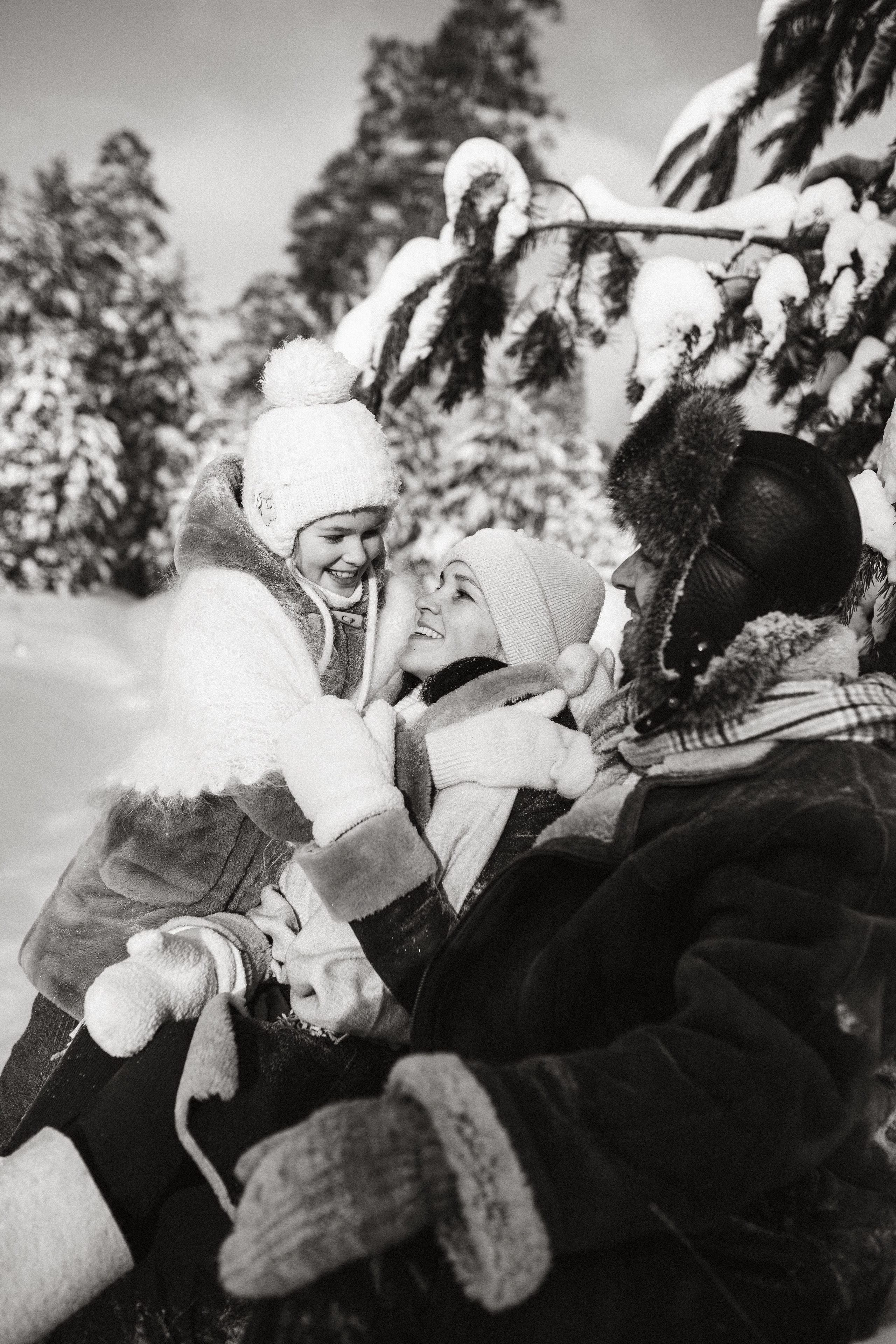 Марина + Женя + Соня. Лайфстайл фотограф в Чебоксарах и Санкт-Петербурге Тоня Бекнёва