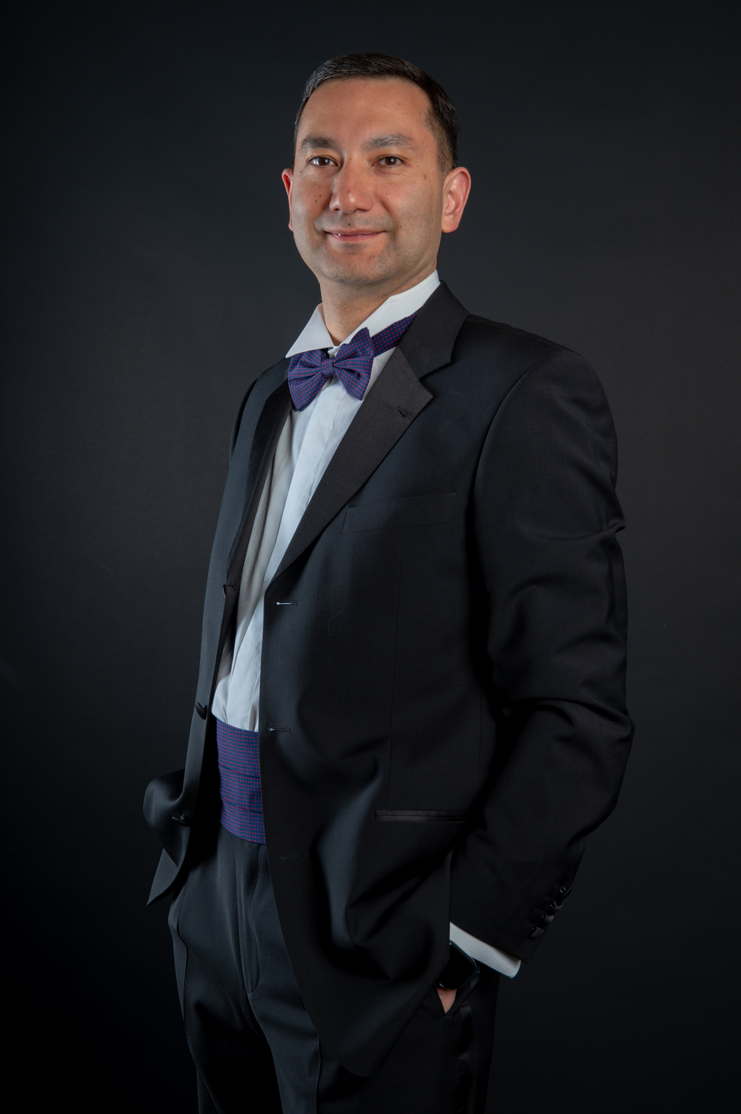 Bulat. Portraits. Art-photographer Ira Wind