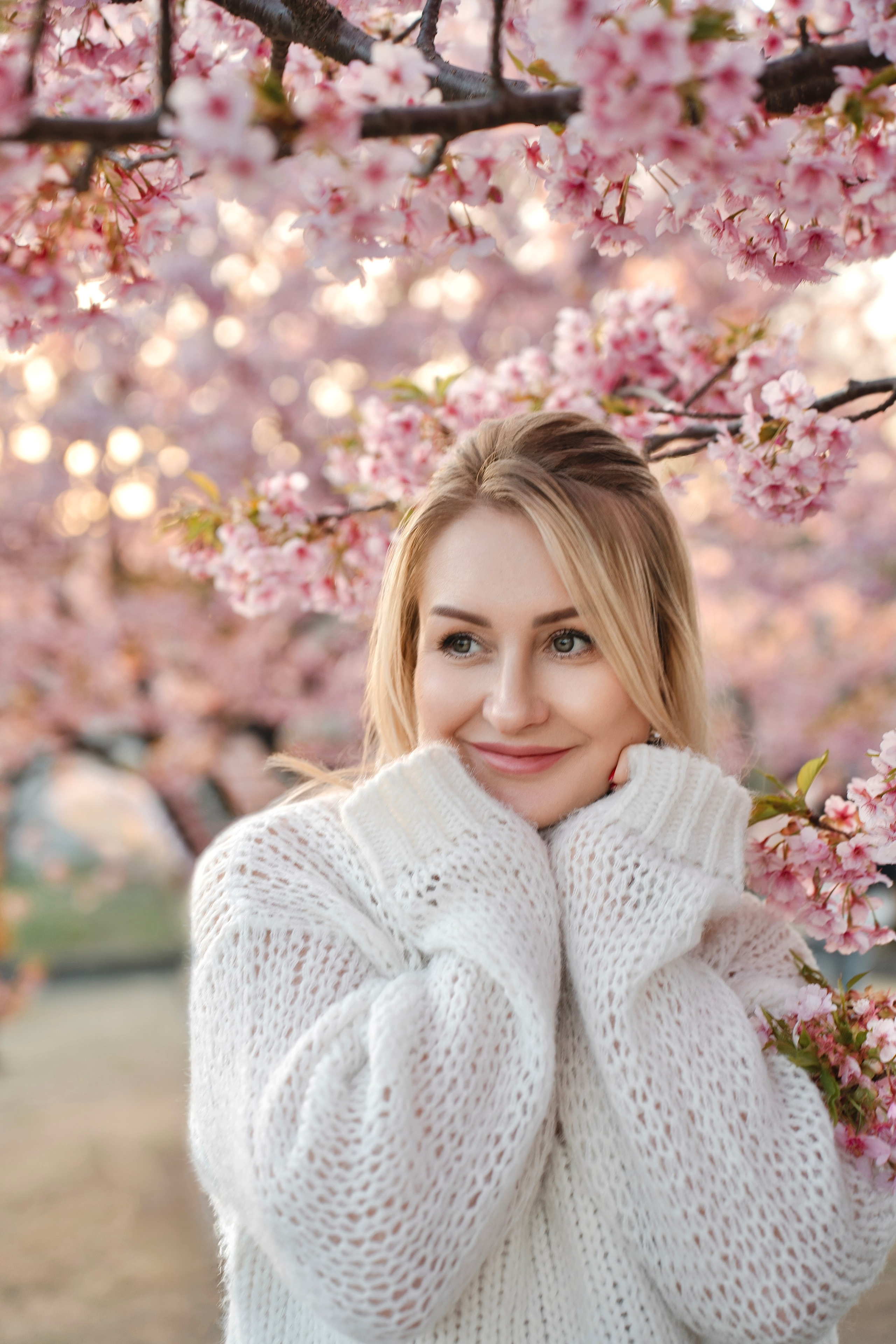 Sakura. Фотограф Алина Диева Москва | Токио