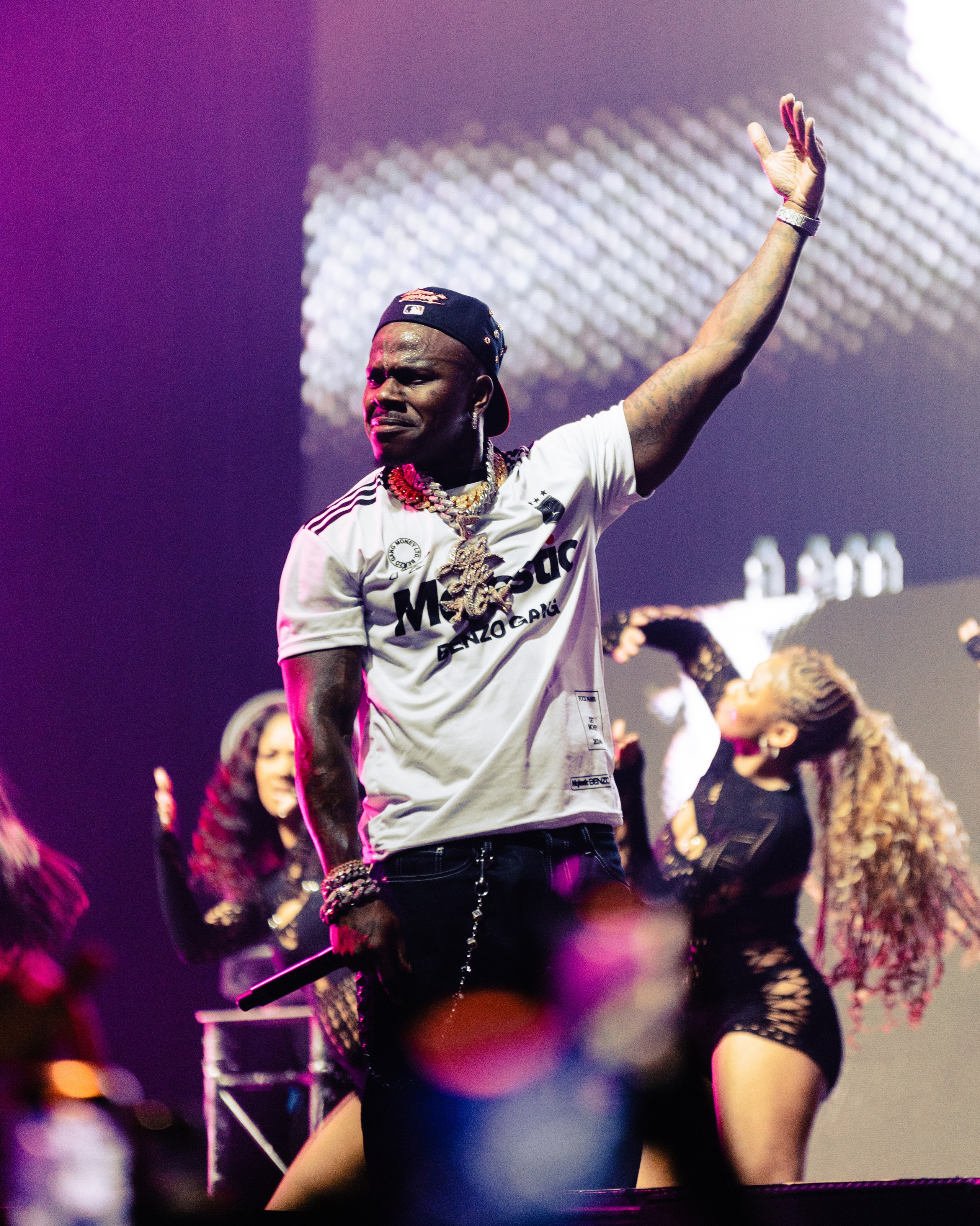 DABABY 28.02.25. Концертный и репортажный фотограф в Москве и Санкт-Петербурге Мария