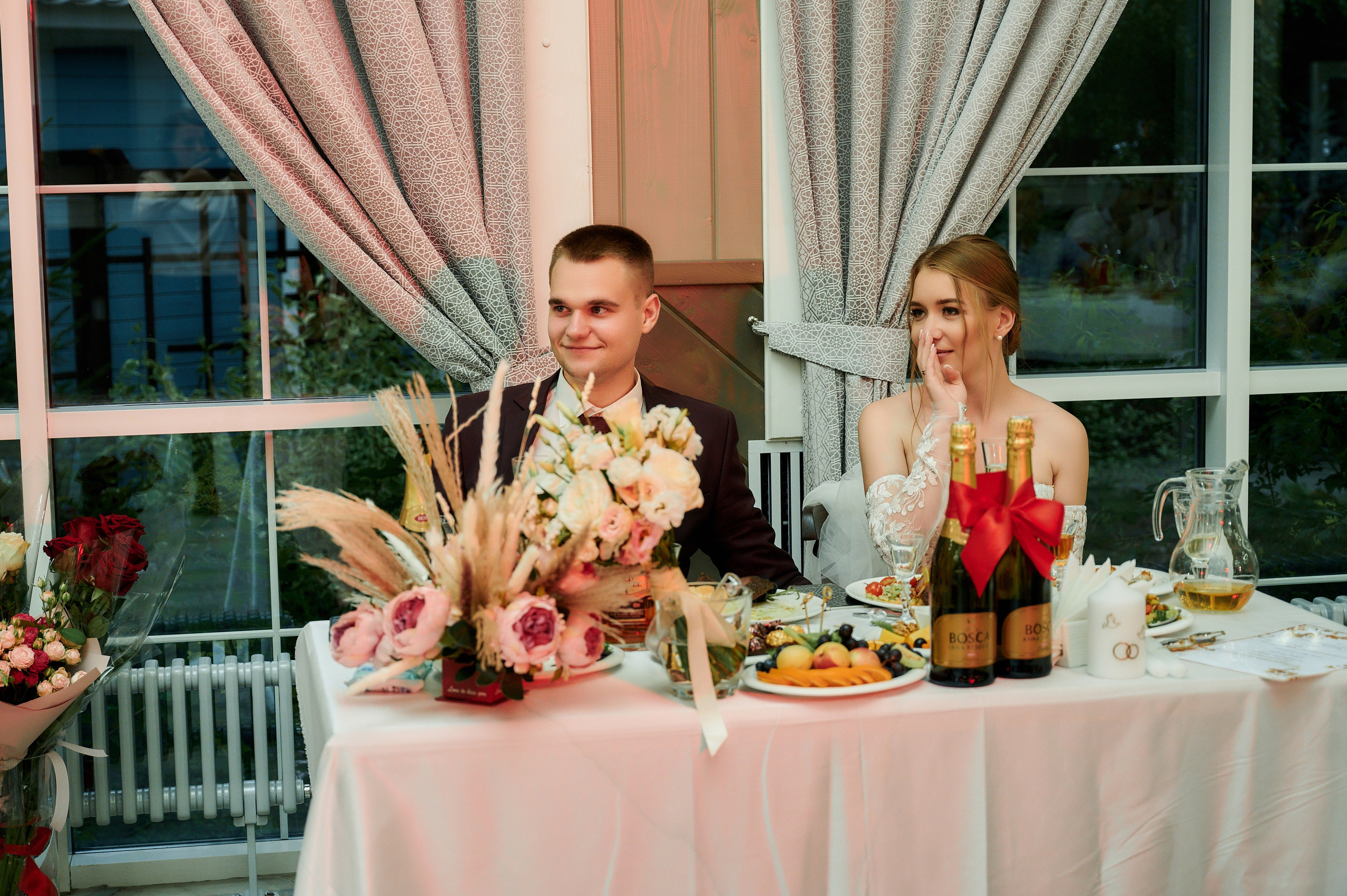 Аня и Андрей. Фото-видеосъемка свадеб Venson Films