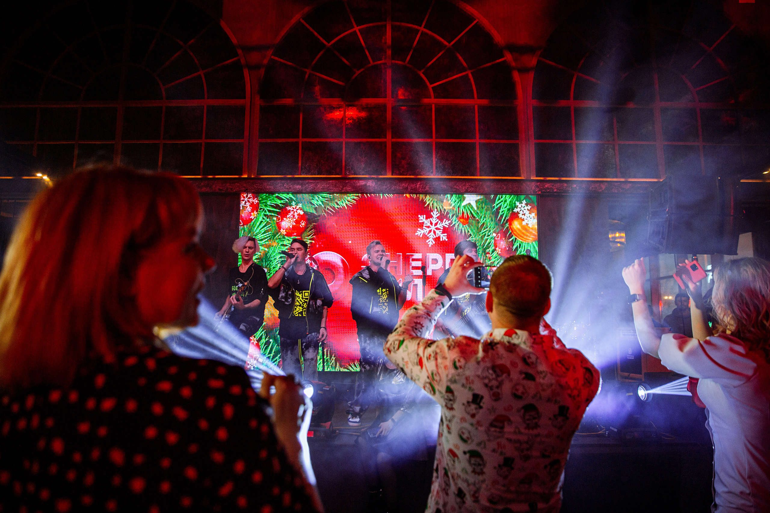 Корпоратив ЭнергоОил. Свадебный фотограф в Москве — Ольга Козловская