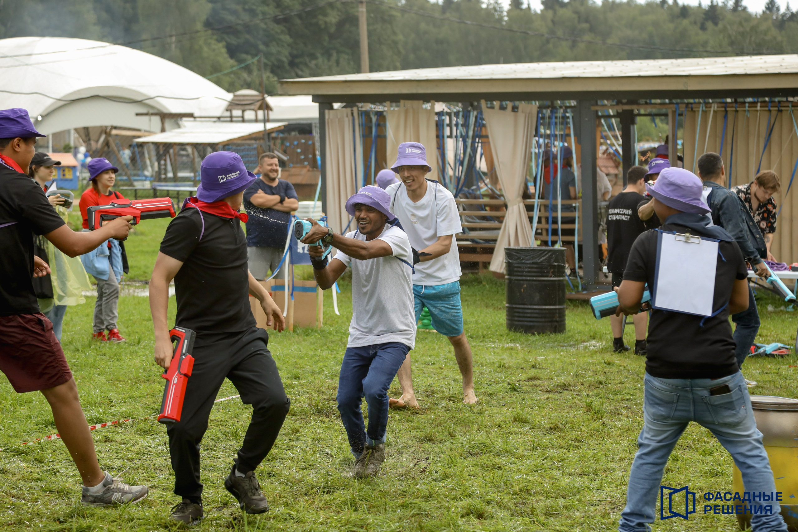 Фартек. Фотограф Антон Чупринин