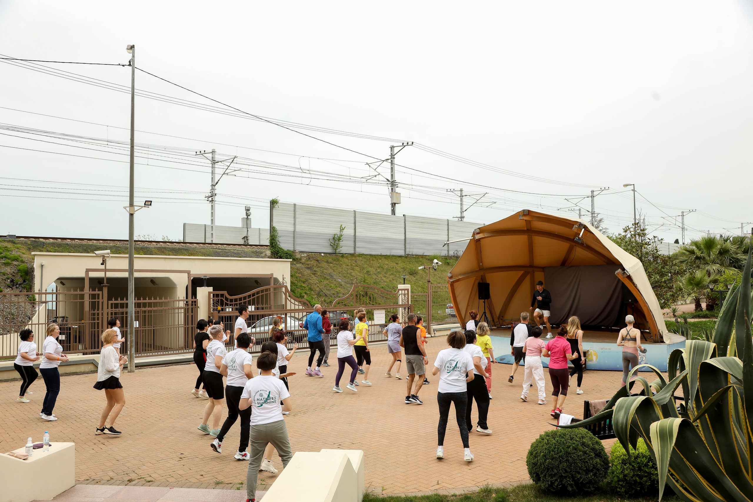 NSP Конференция в Сочи. Фотограф Антон Чупринин