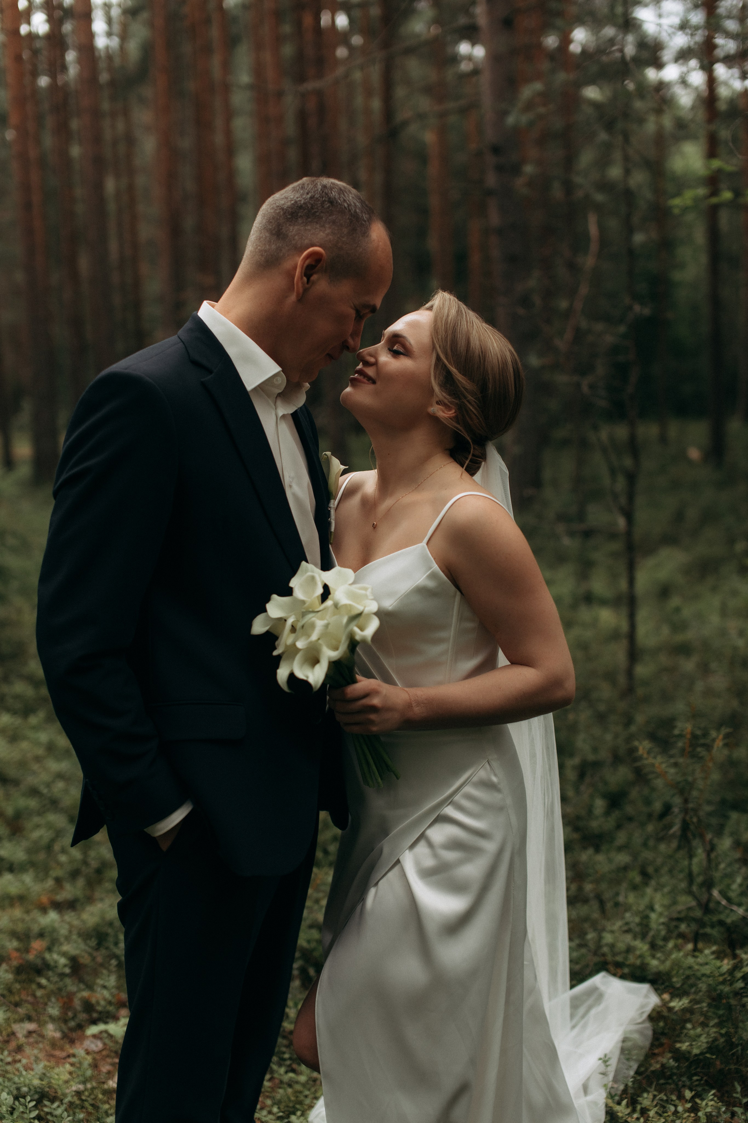 Настя и Женя. Снимаю истории про вас. Фотограф Наталья Кац