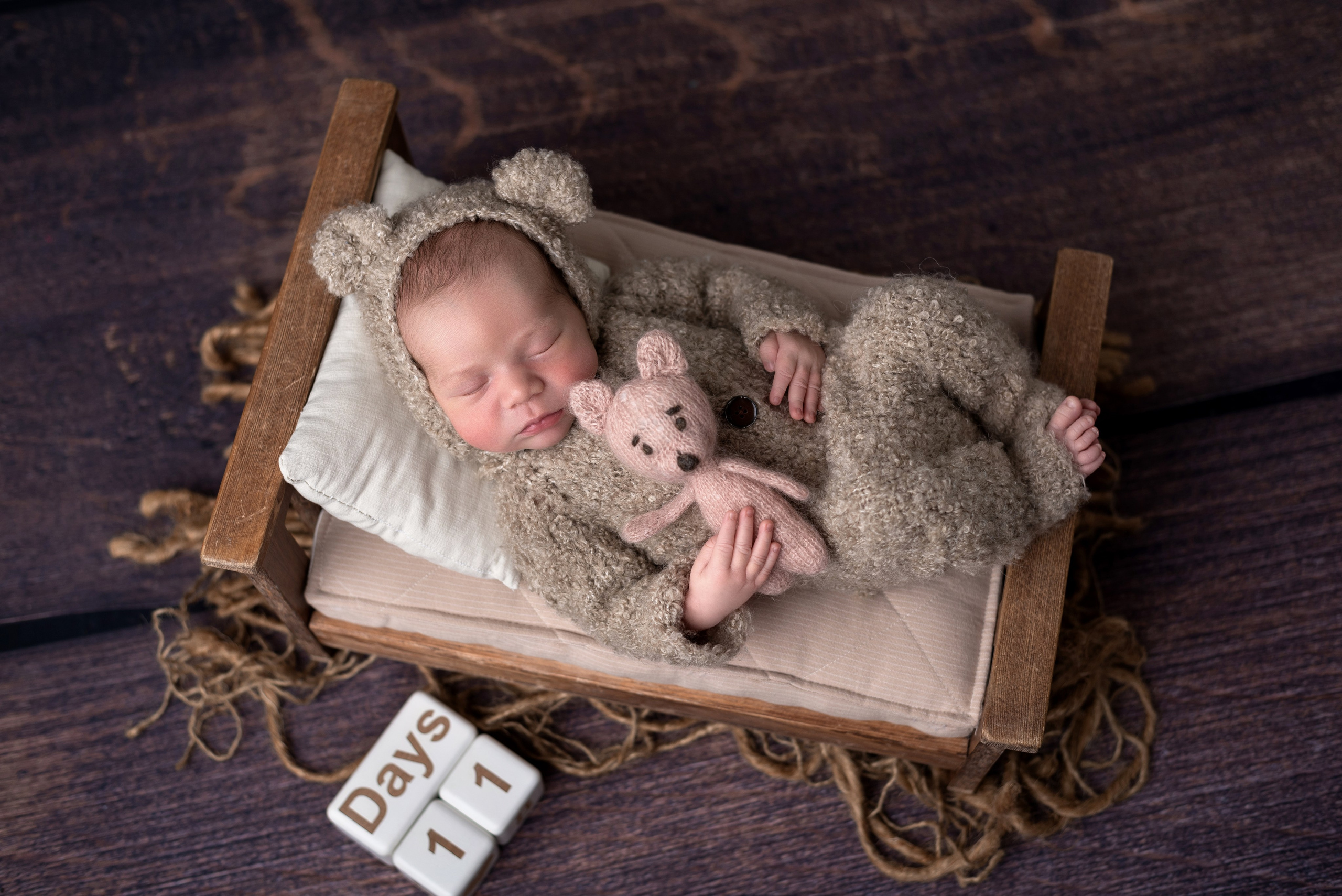 Реквизит. Фотограф новорожденных в Екатеринбурге Анастасия Карманова