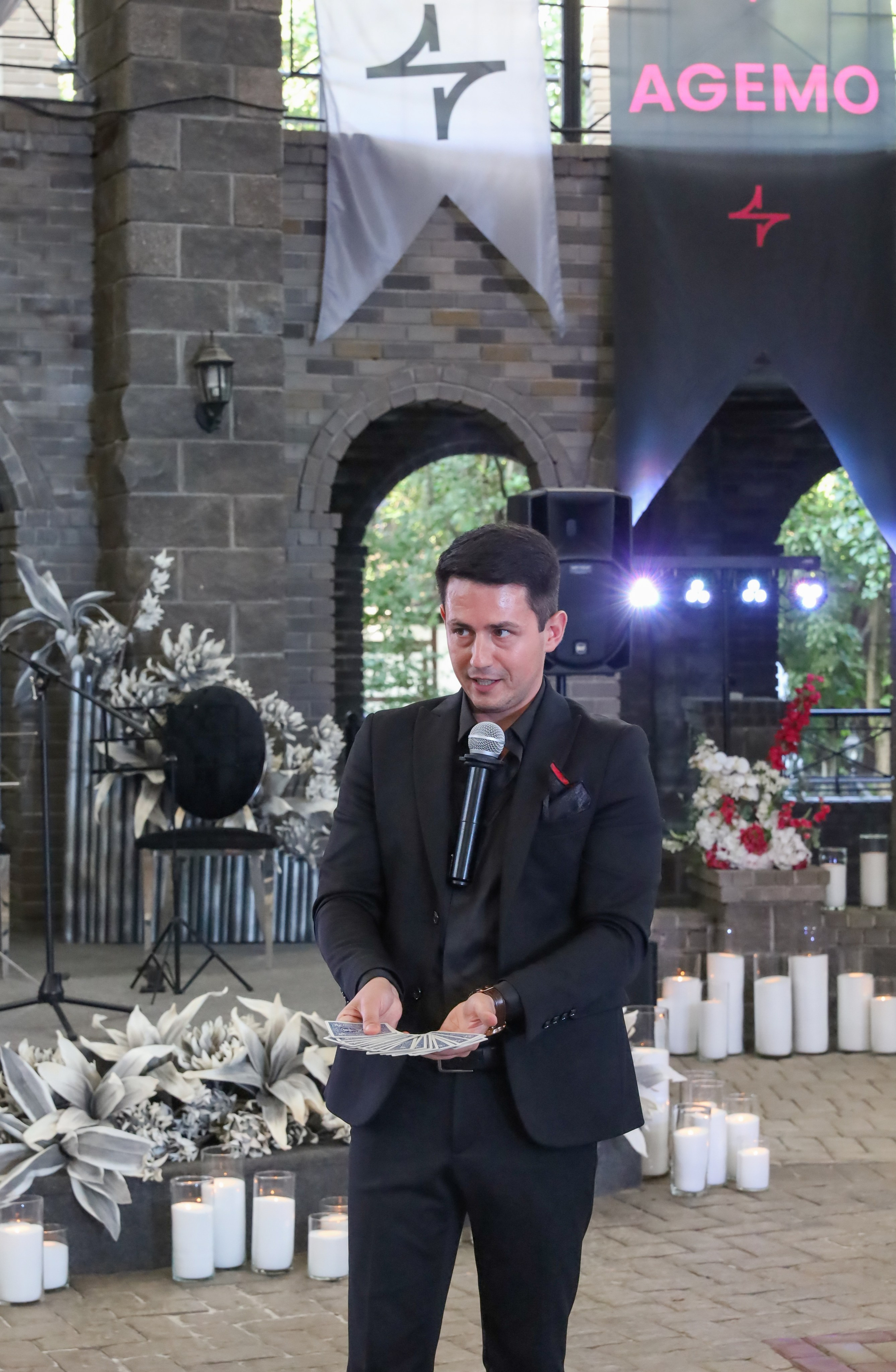 ВЕЧЕРИНКА АКАДЕМИИ AGEMO. Фотограф мероприятий Ирина Каширина