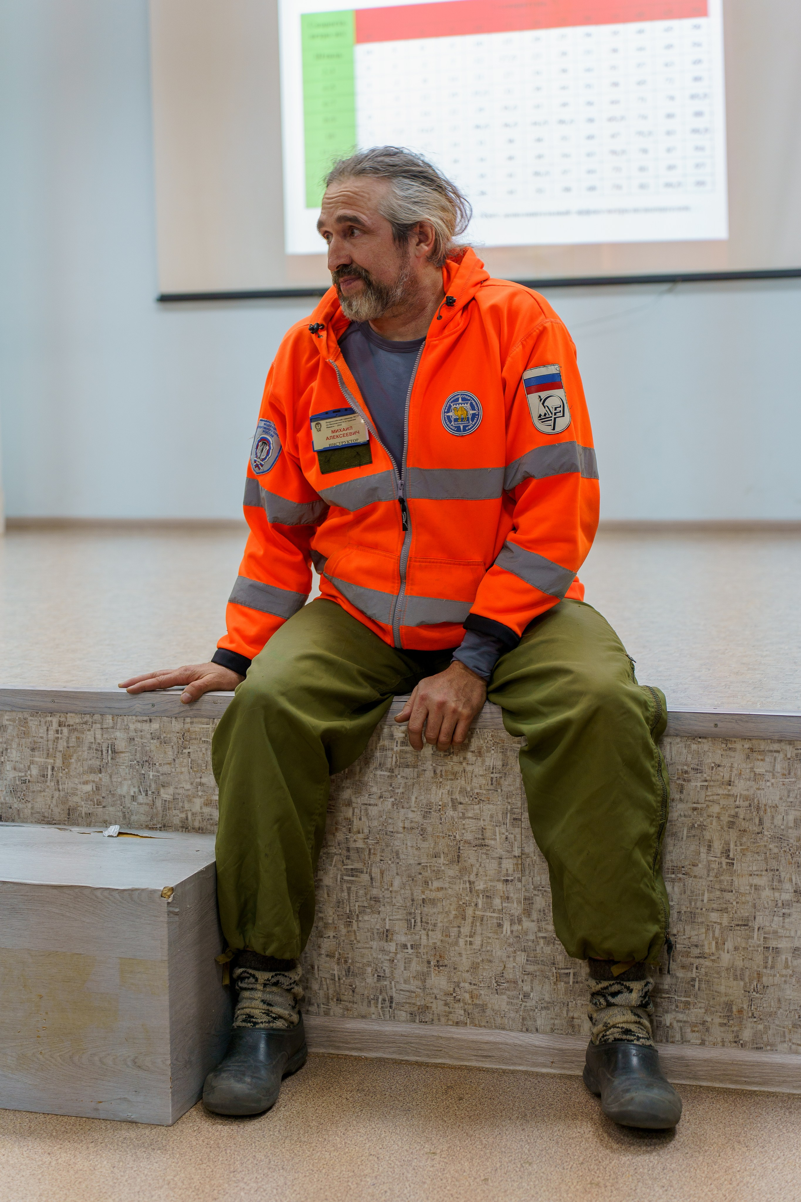 Семинар по безопасности в туризме