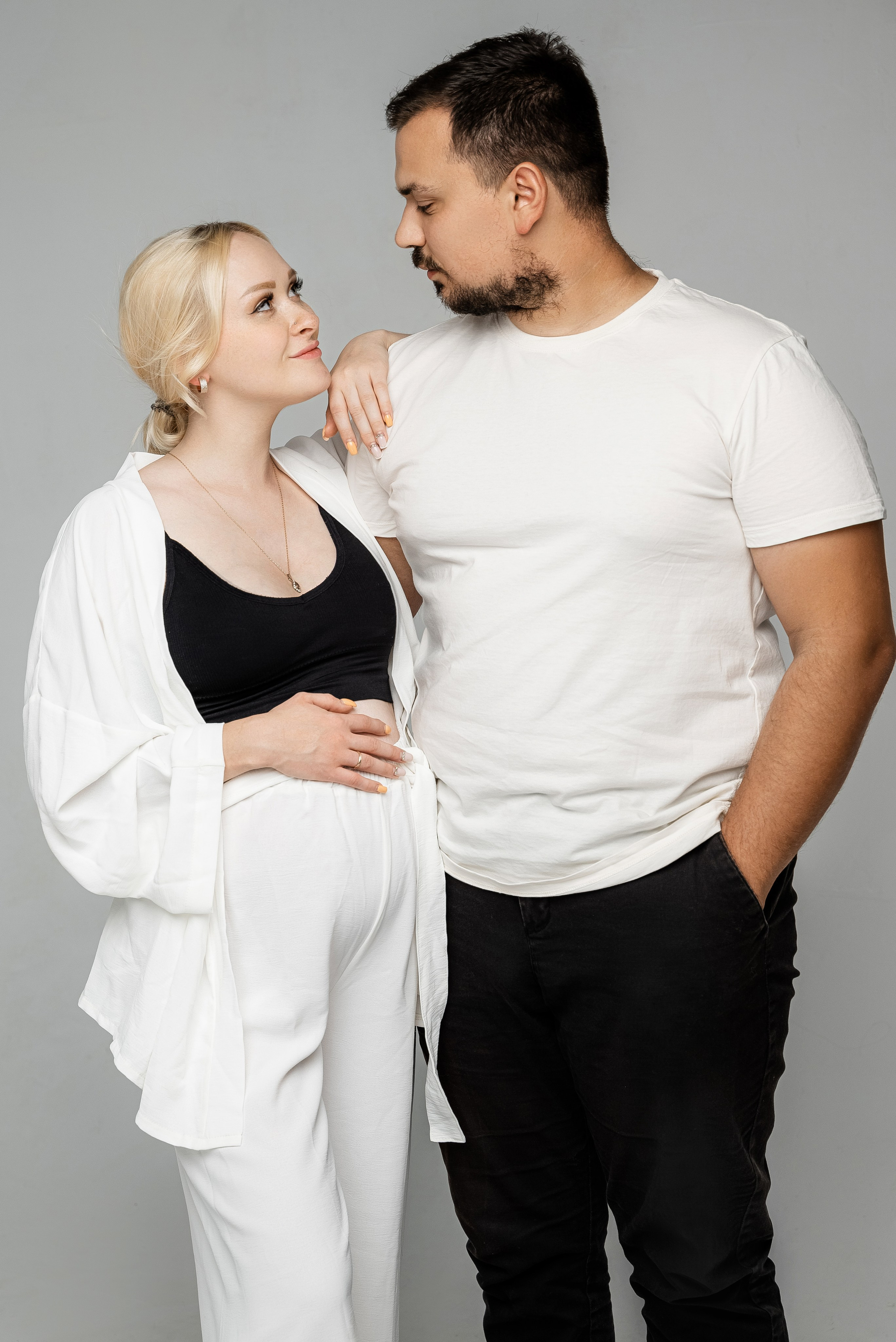 Вика и Влад. Свадебный и портретный фотограф в Минске Наташа Каракулова