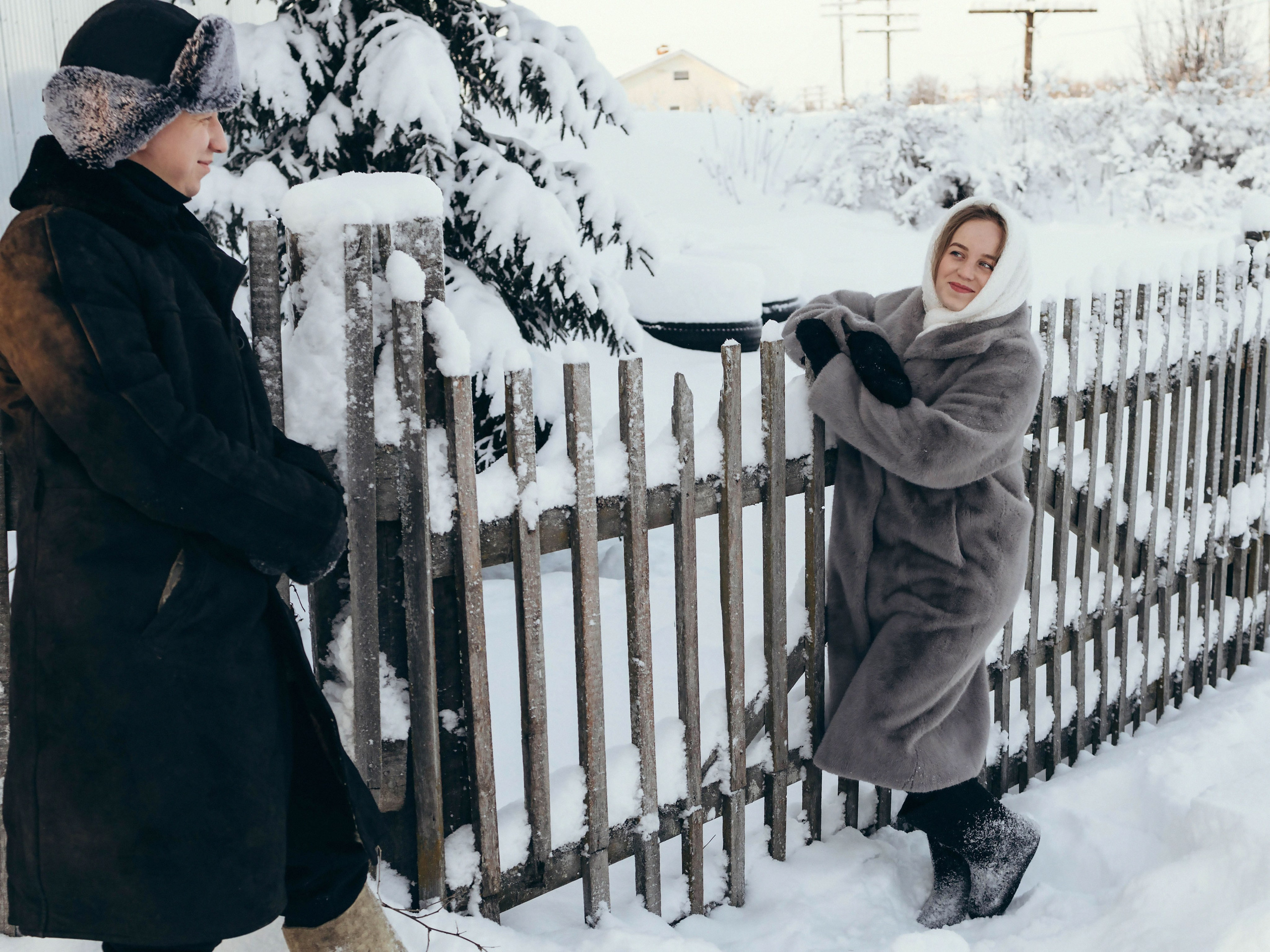Любовь. Семейный и детский фотограф Наталья Патрушева Котлас