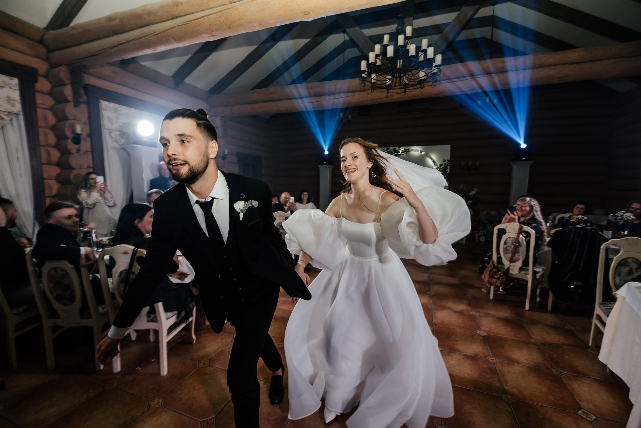 Николай и Екатерина. Свадебный фотограф в Ростове Александра Груздева