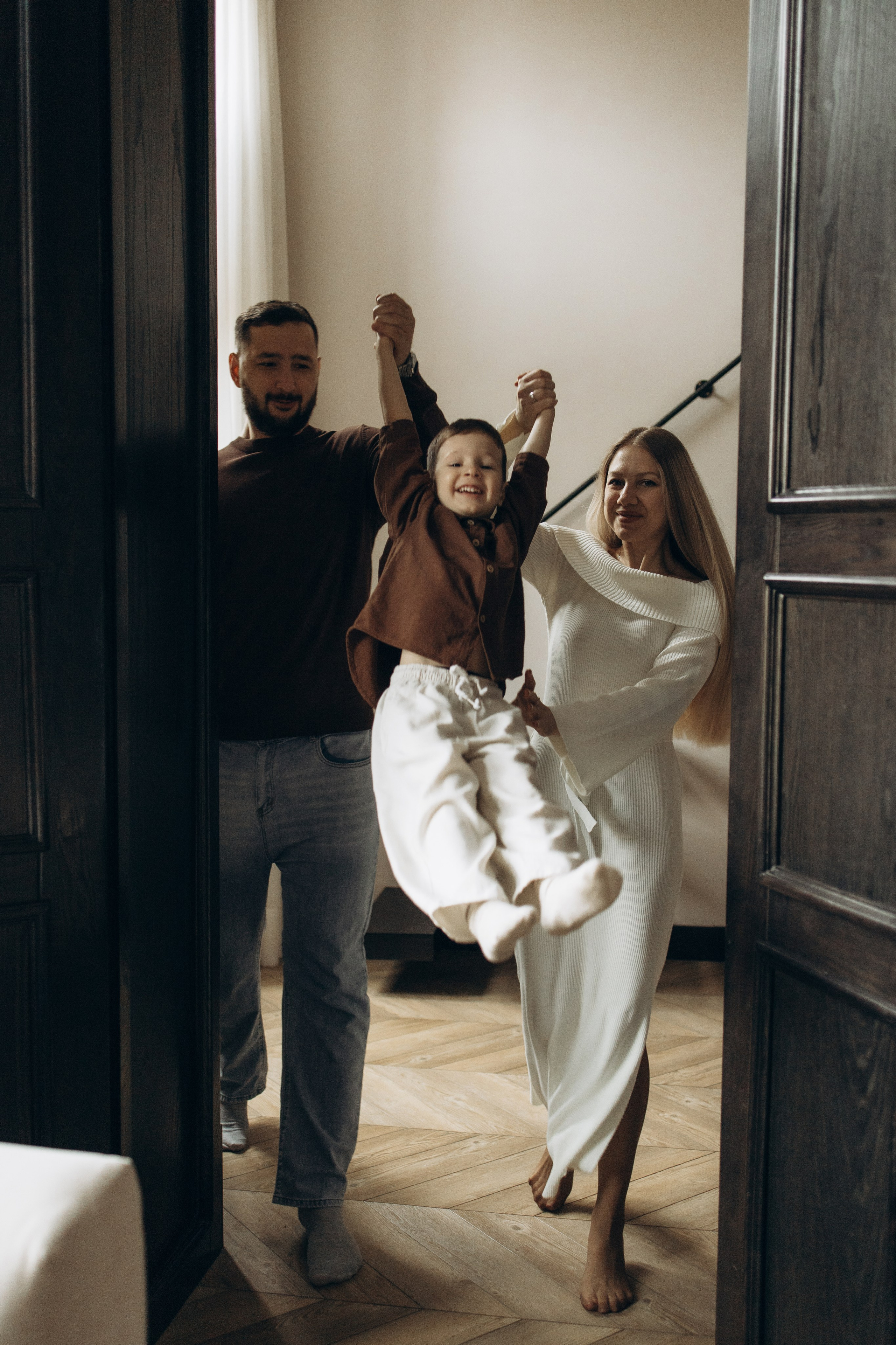 Мирону 4 года. Самый теплый фотограф в Краснодаре Рябоконь Ксения