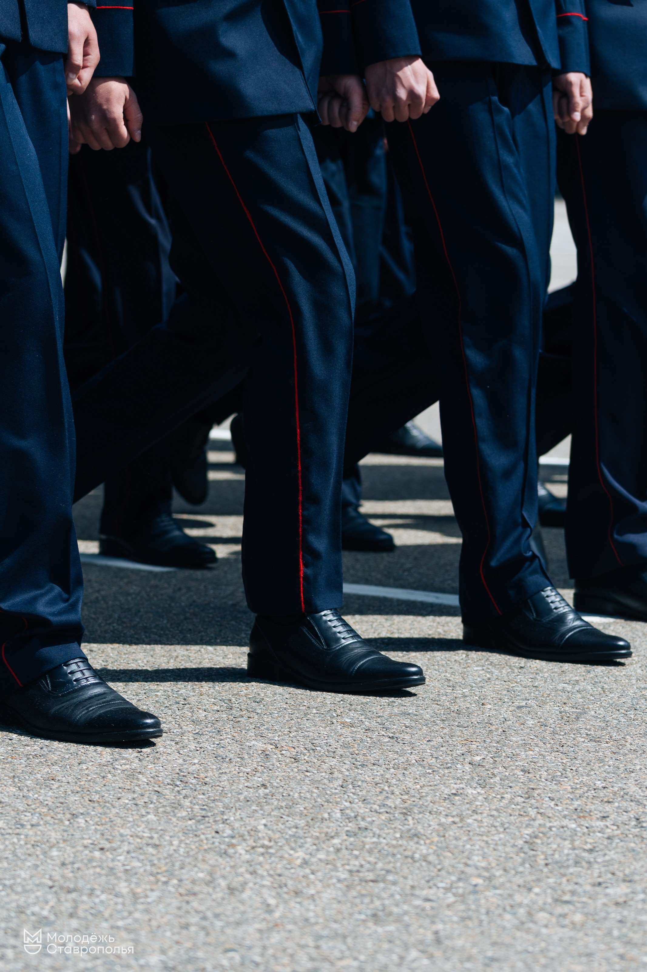 Парад Победы 2025. Репортажный фотограф в Ставрополе