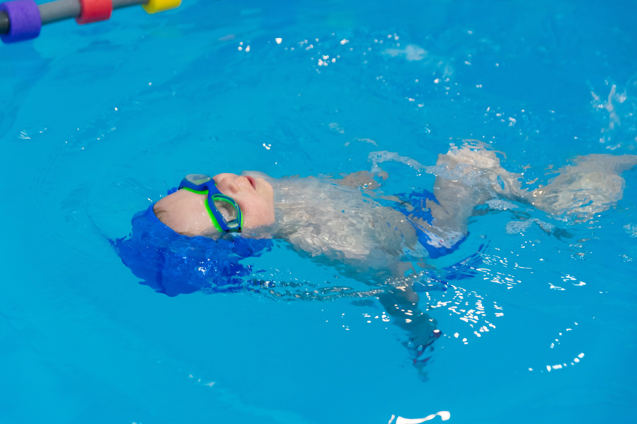 Соревнования по плаванию. Репортажный фотограф в Ставрополе