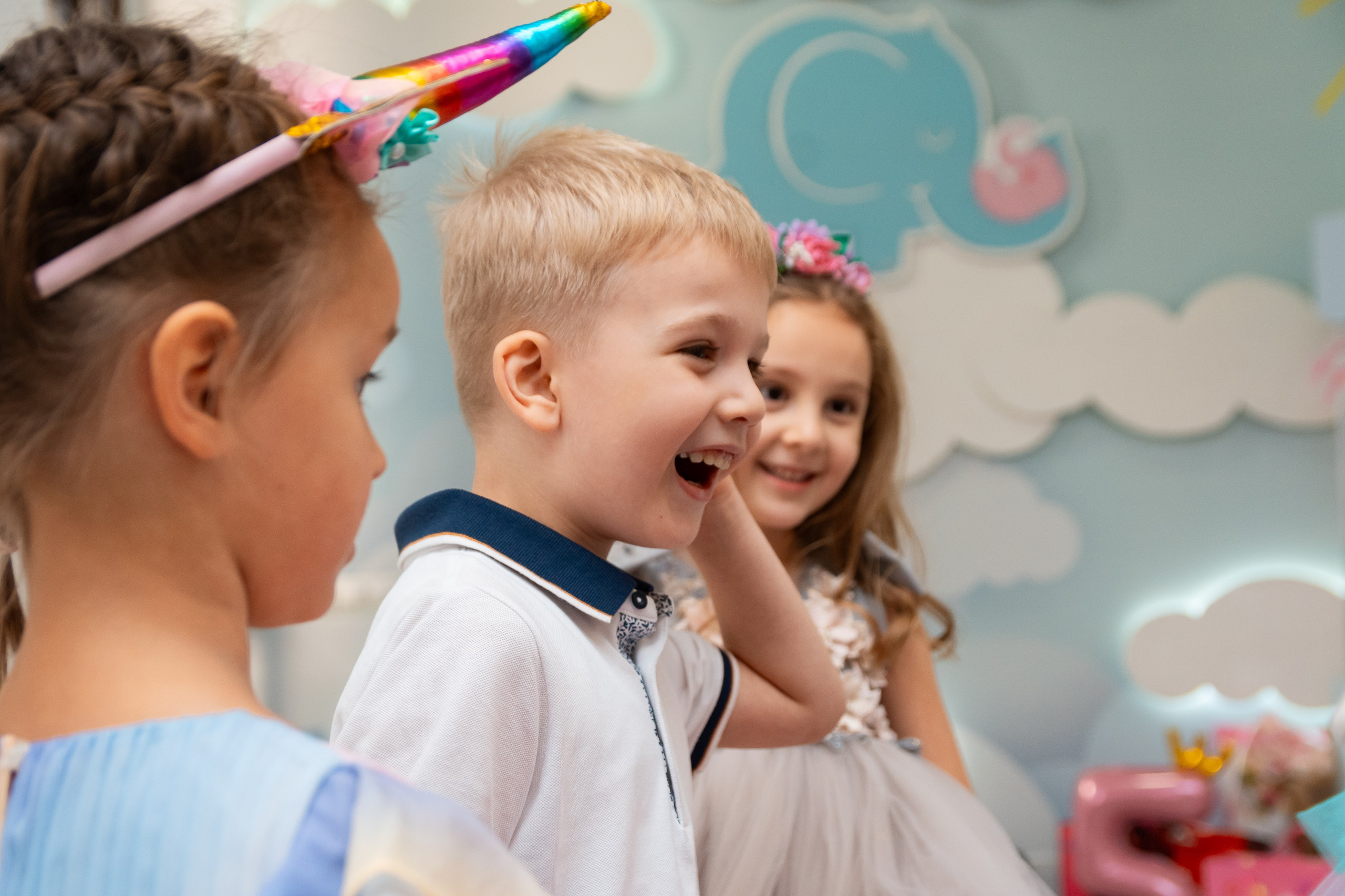 Детский День Рождения. Репортажный фотограф в Ставрополе