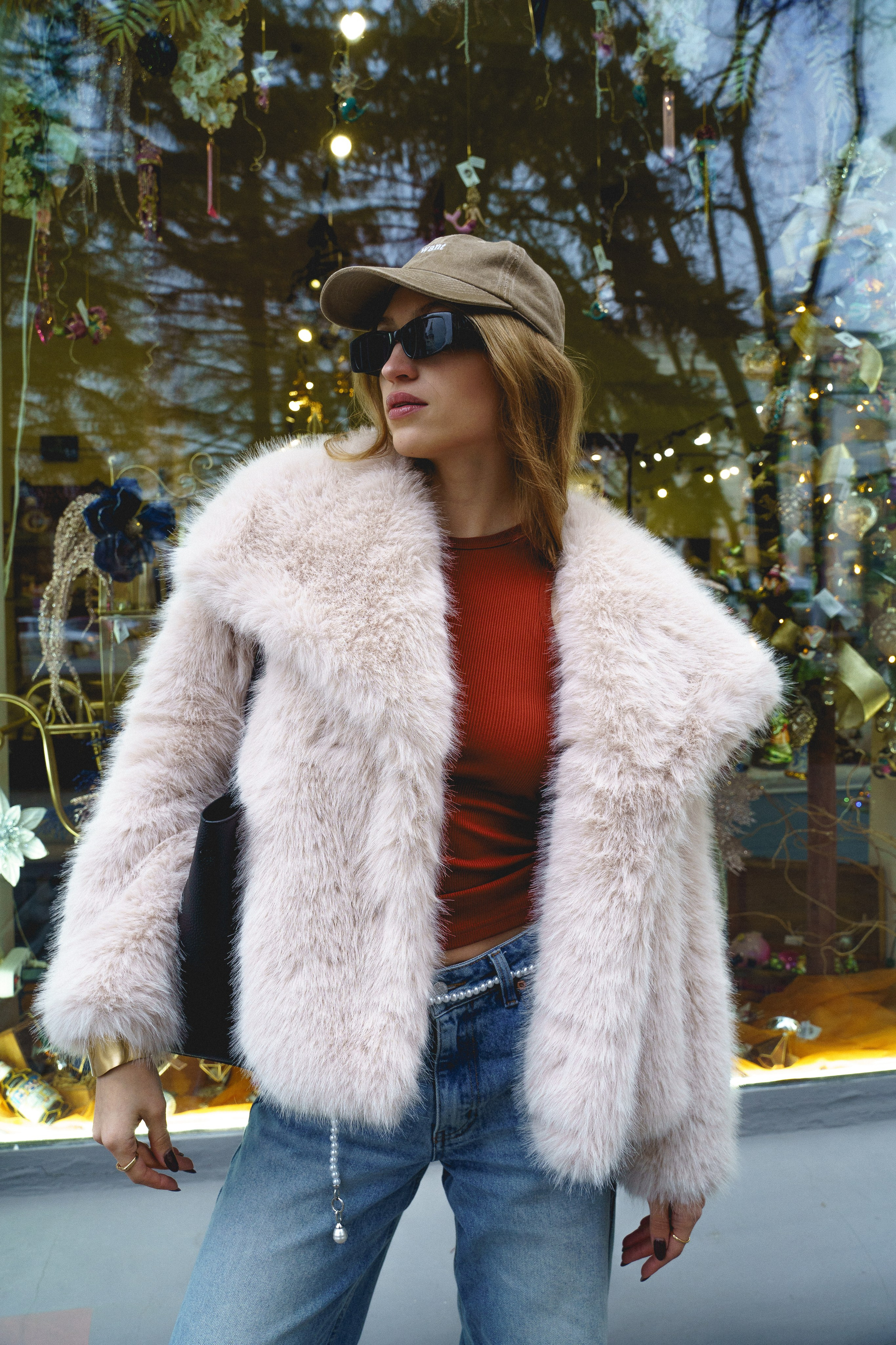 Уличная (fashion портрет). Иван Упоров — фотограф, рилсмейкер чебоксары