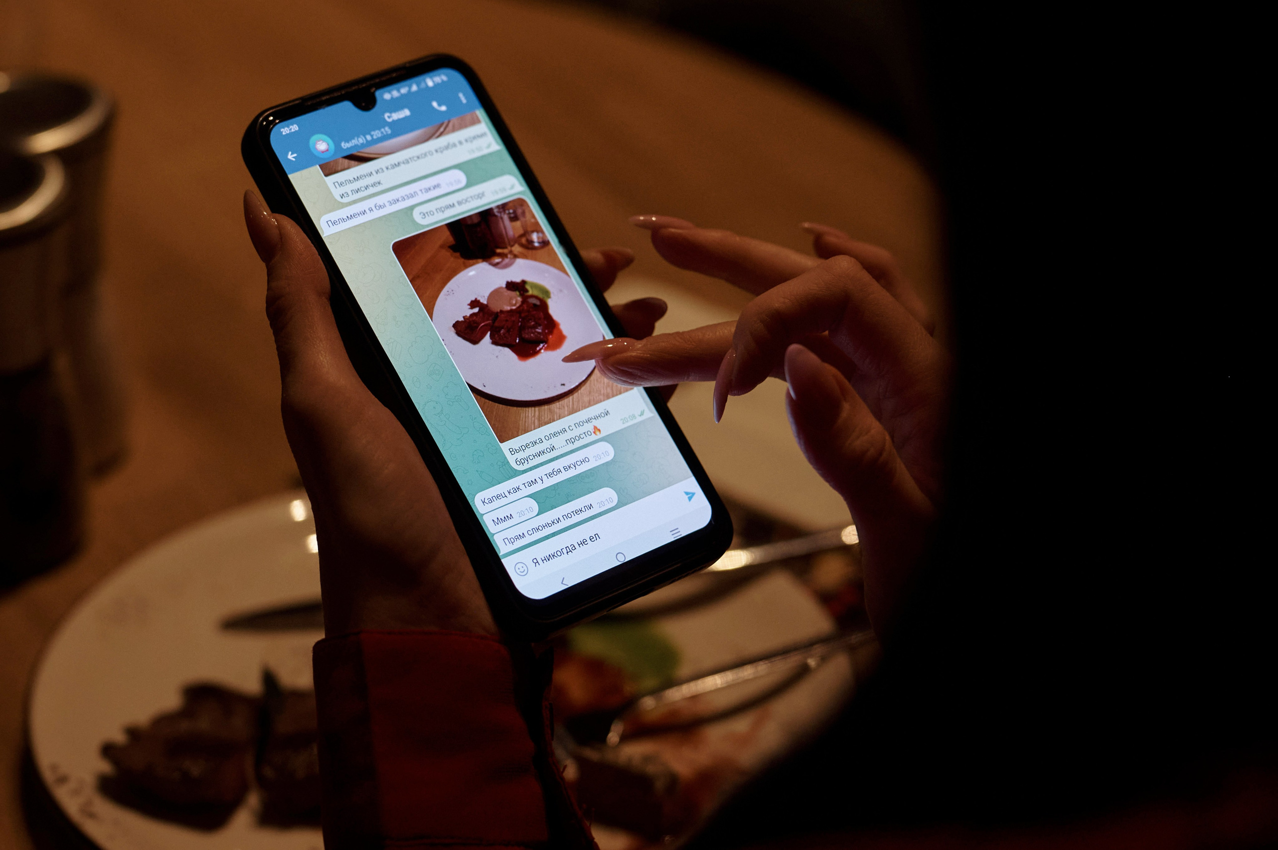 Гастроужин в Георграфии. Ваш мультижанровый фотограф Александр Белов