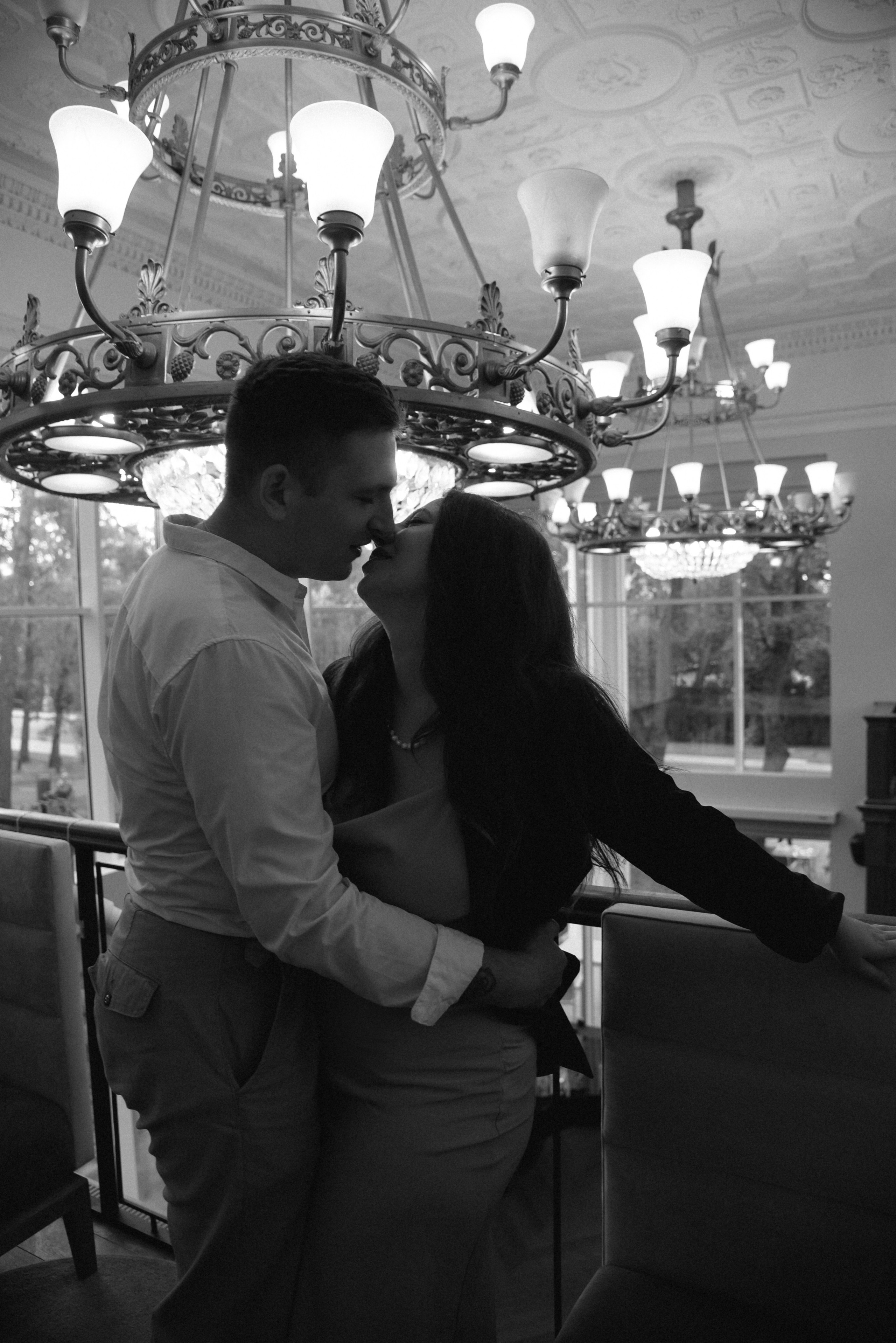 Павильон Книги Юлия & Ярослав. Фотограф Лола Волна, город Москва