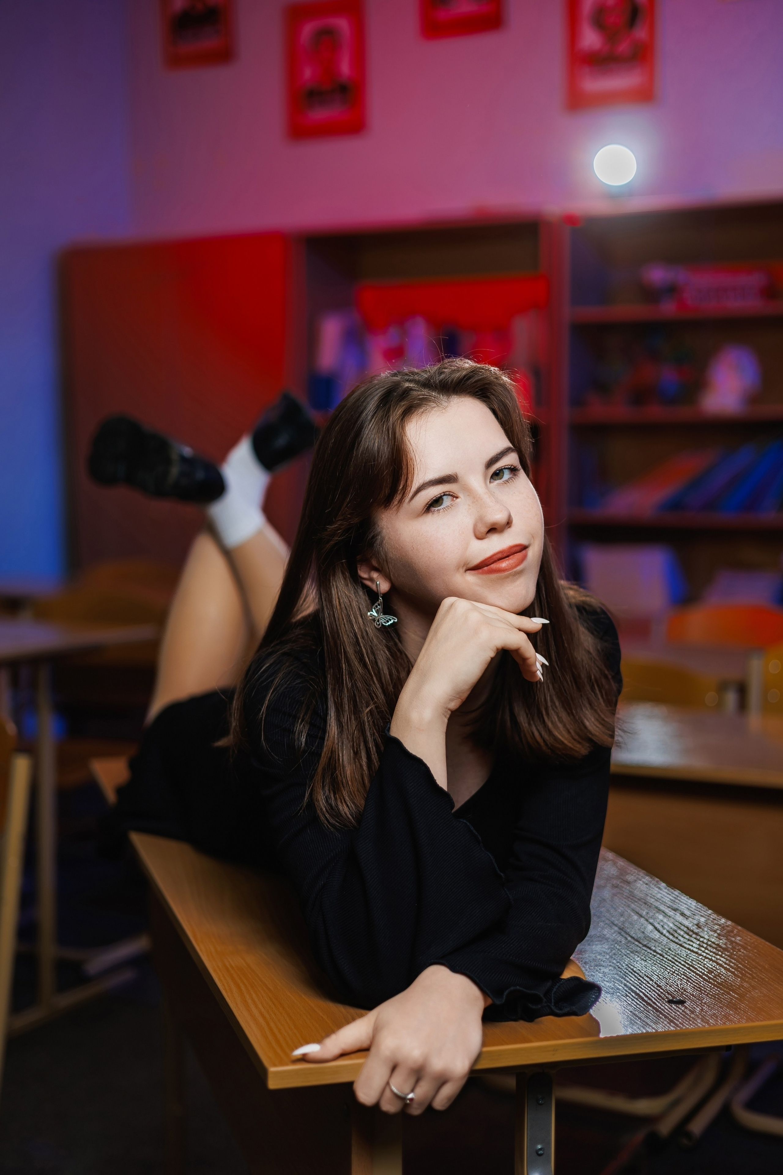 11-а МБОУ СОШ № 8, р. п. Шолоховский, выпуск 2025