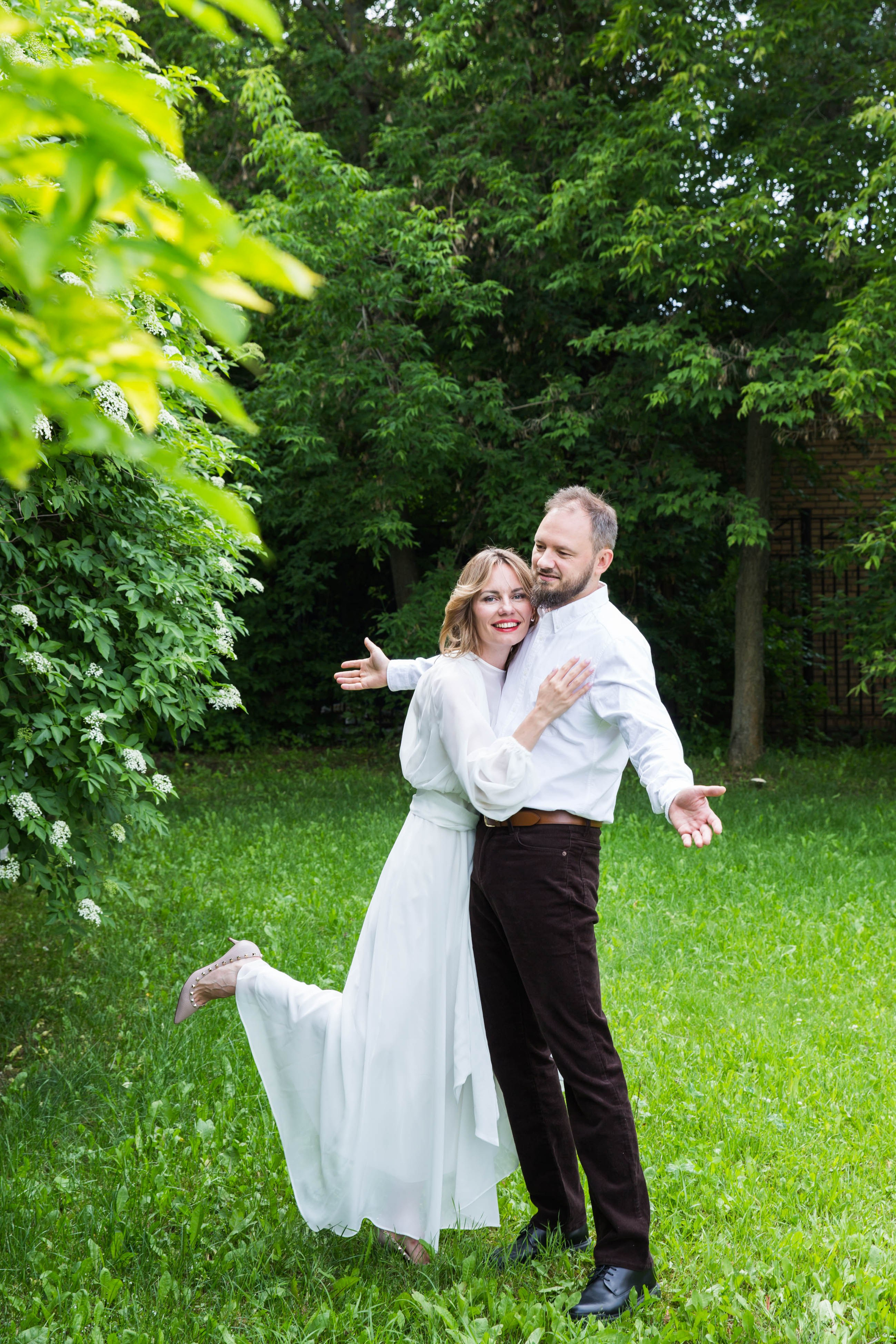 Свадебная фотосессия. Семейный, Свадебный и Детский фотограф в Москве Екатерина Дорогина