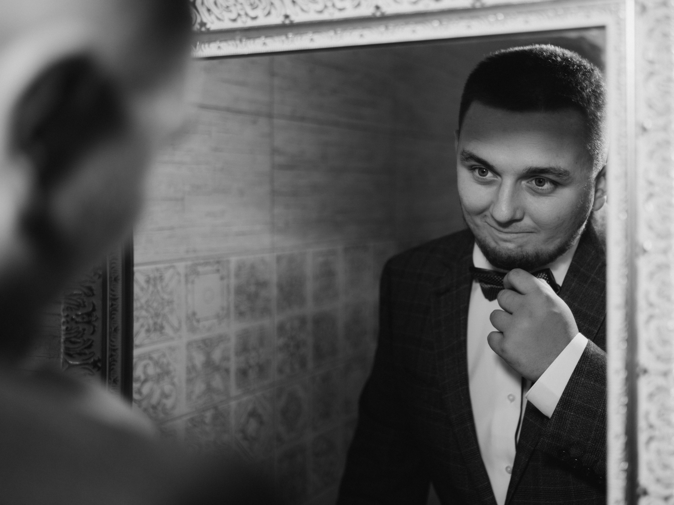 Свадебная съёмка