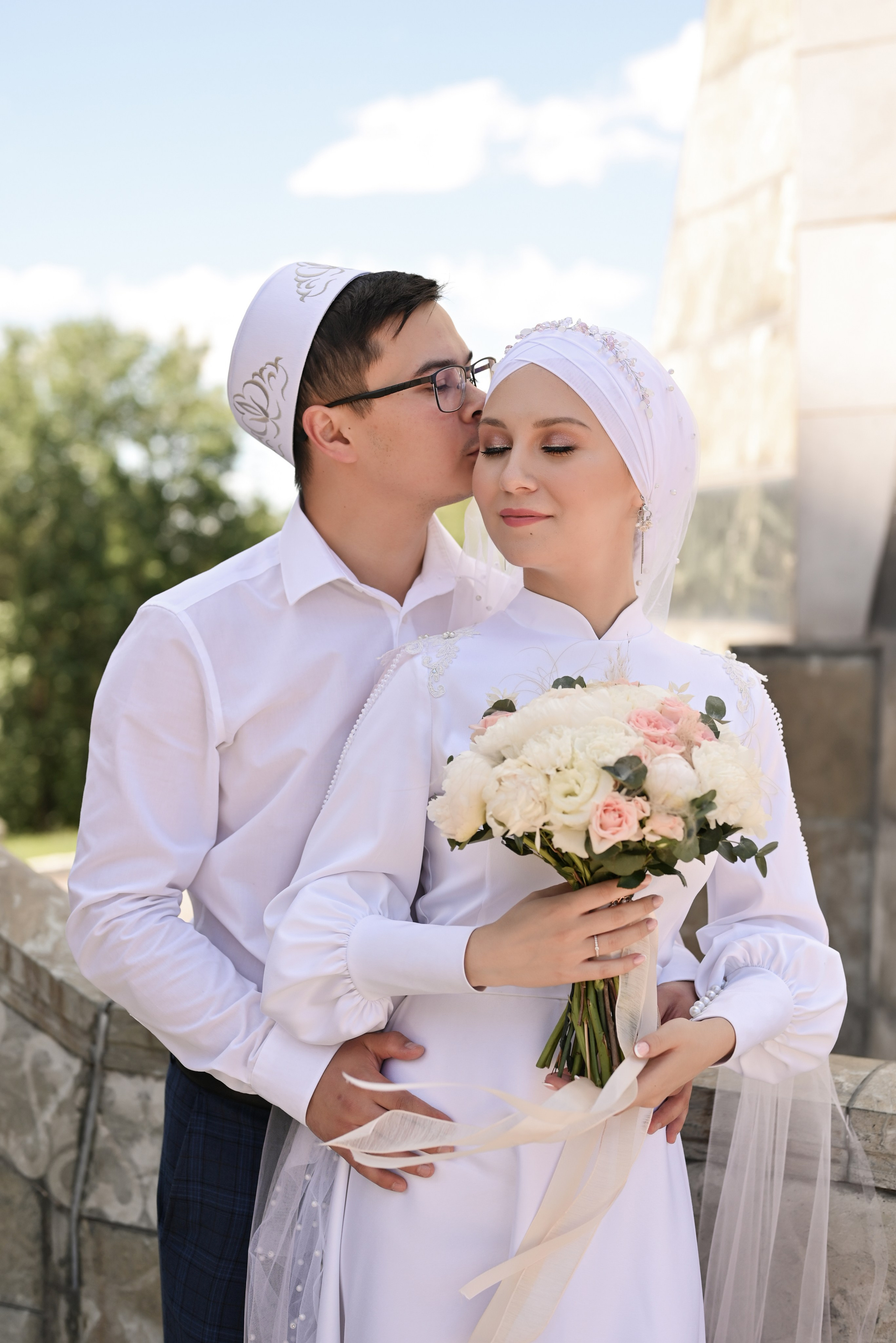 Радмир и Неля. Свадебный и семейный фотограф в Уфе Александров Максим