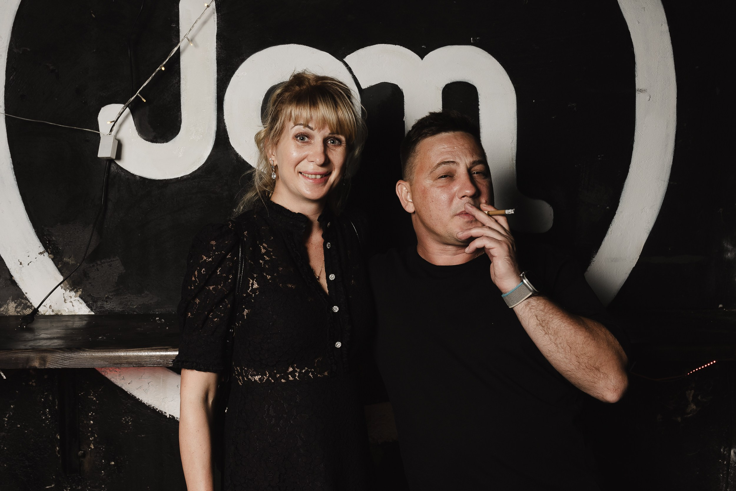 День Рождения Аман | Клуб JAM июль 2024. Фотограф Антон Катунин | Симферополь