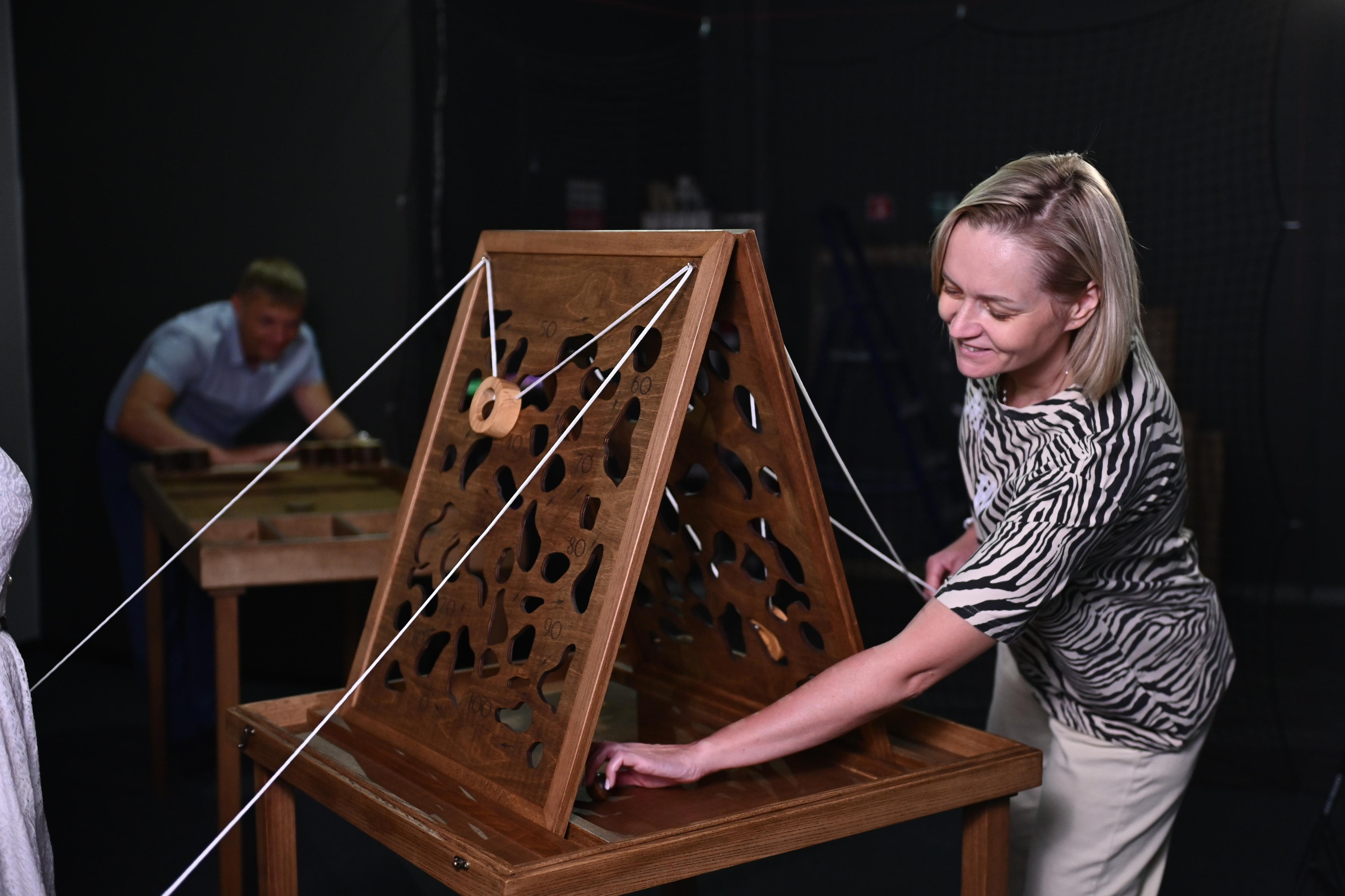 Выездные корпоративные игры