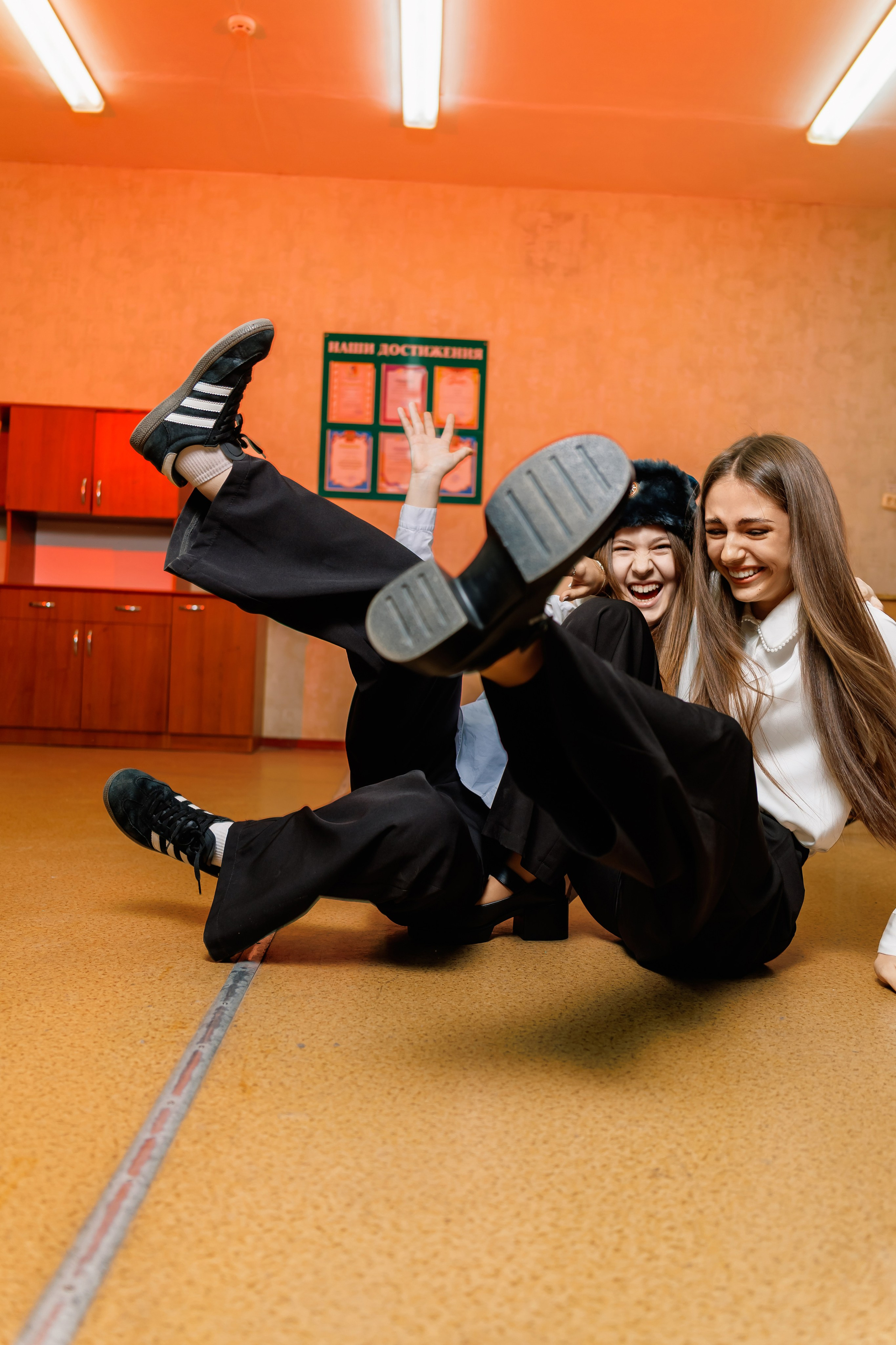 9р2, Лицей 5, выпуск 2025