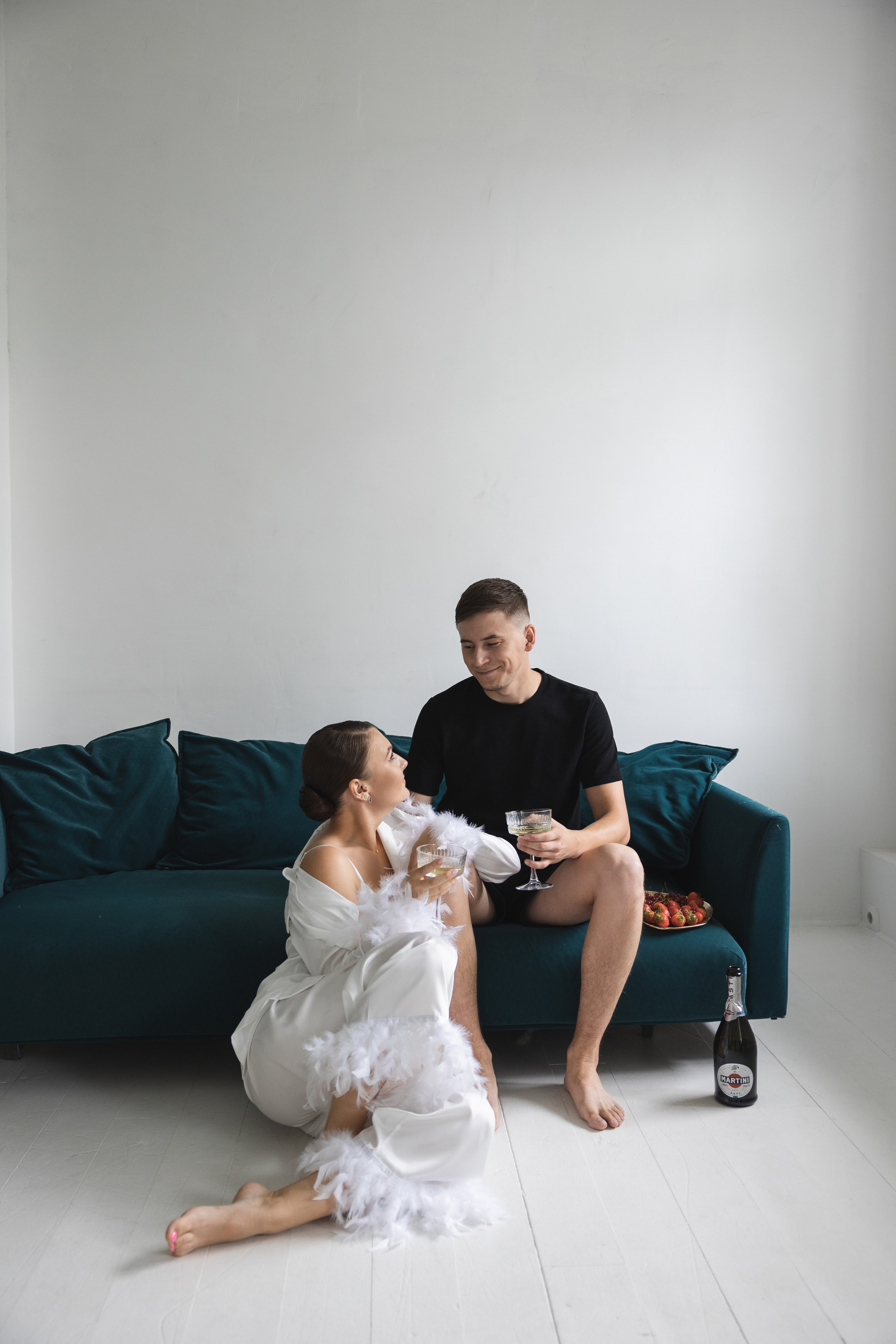 Денис и Анна. Фотограф Маноли Мария