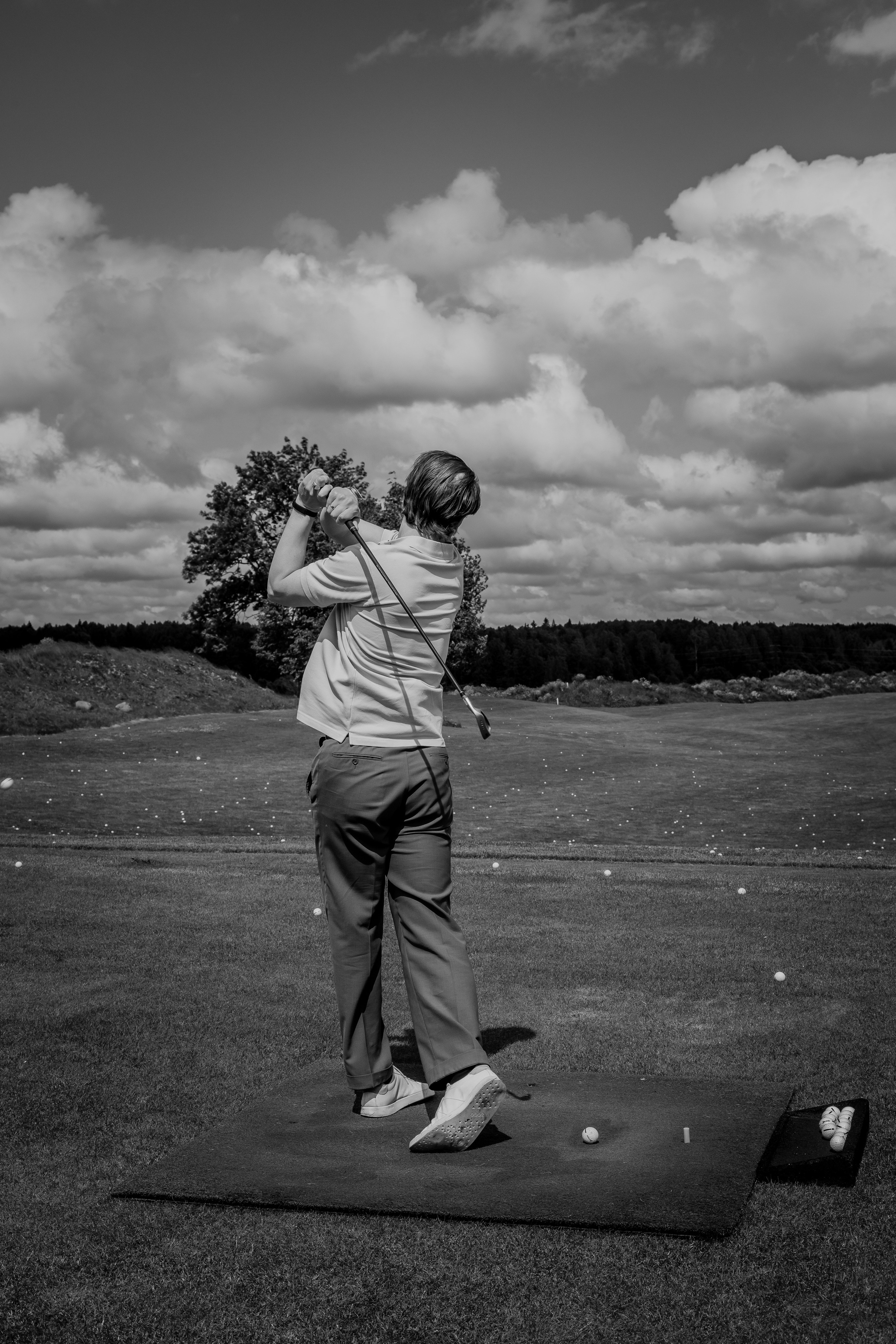 GORKI GOLF CLUB. Главная