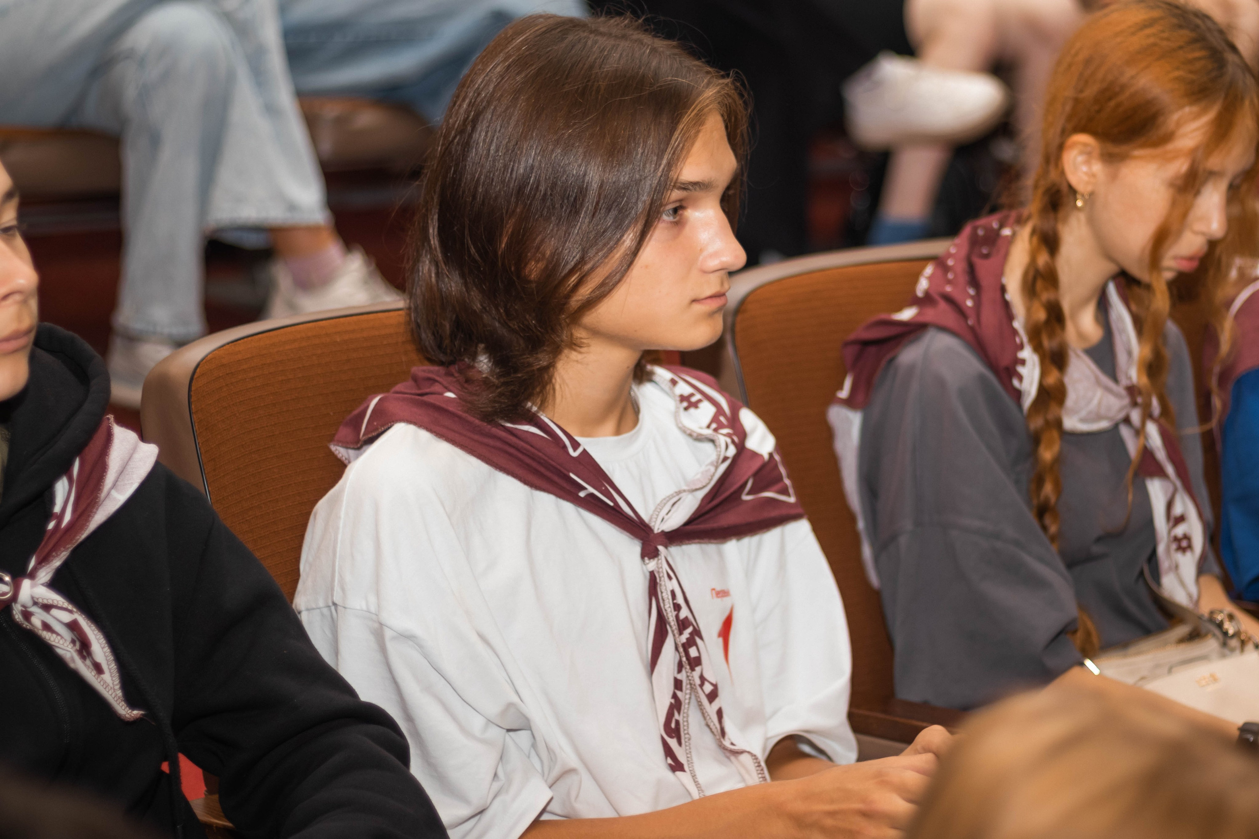 Летняя смена «Время Первых: Благо твори» — 18–31 августа 2024. Репортажный фотограф в Москве и Зеленограде Виктория Шишова