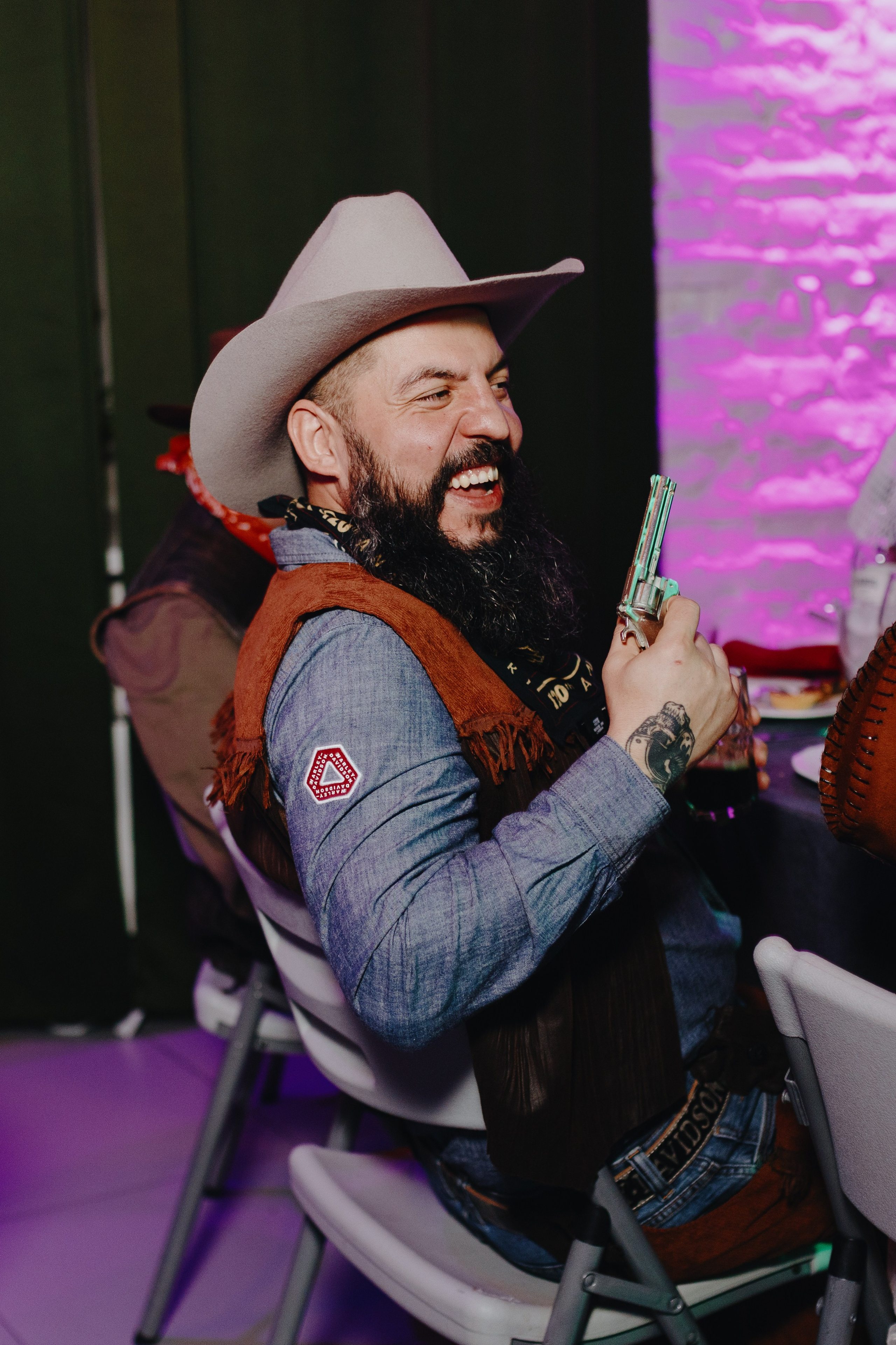 Корпоратив Leningrad Charter Russia. Фотограф Илья Чернов