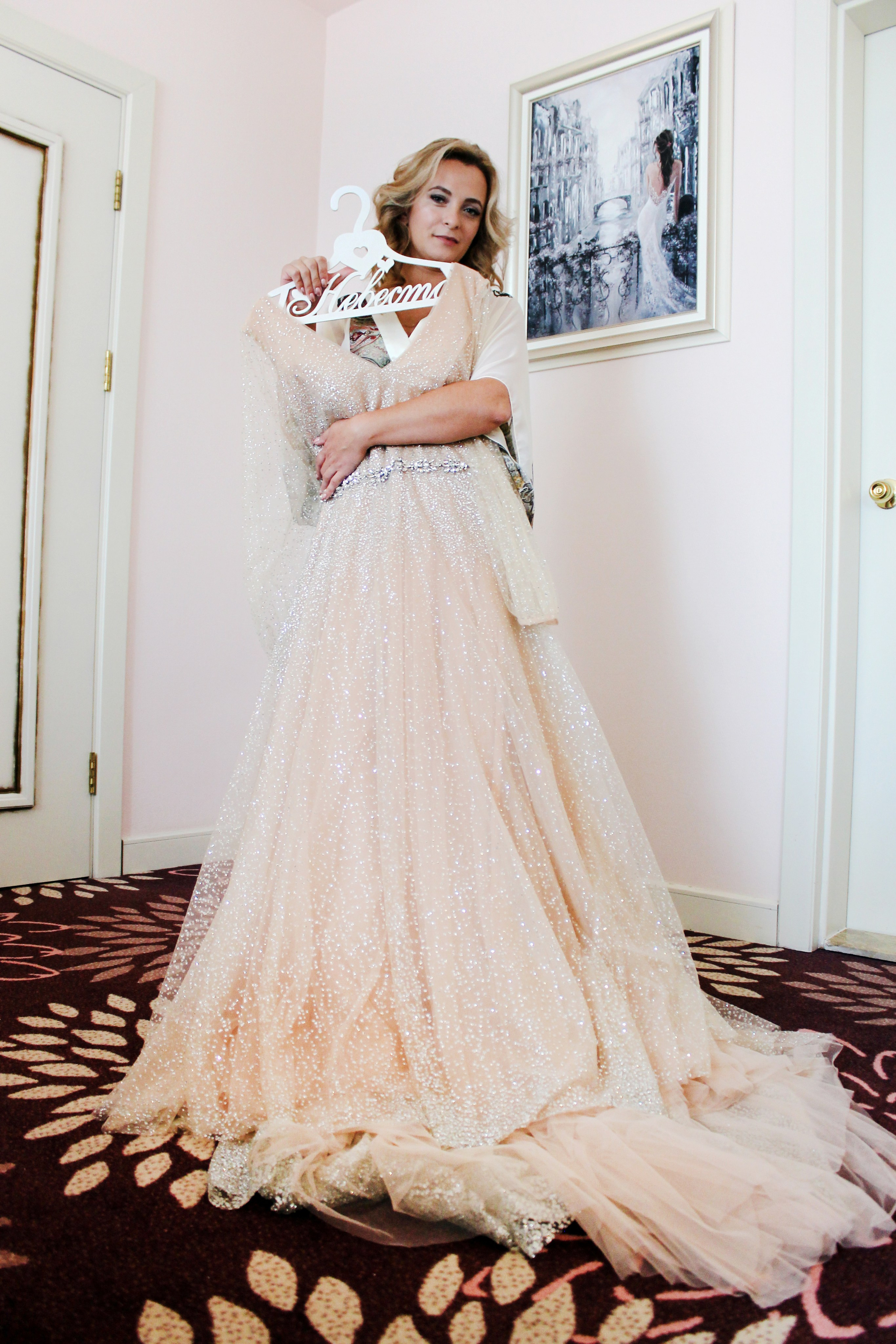 Ирина&Александр. Фотограф в Москве Анастасия Калинина