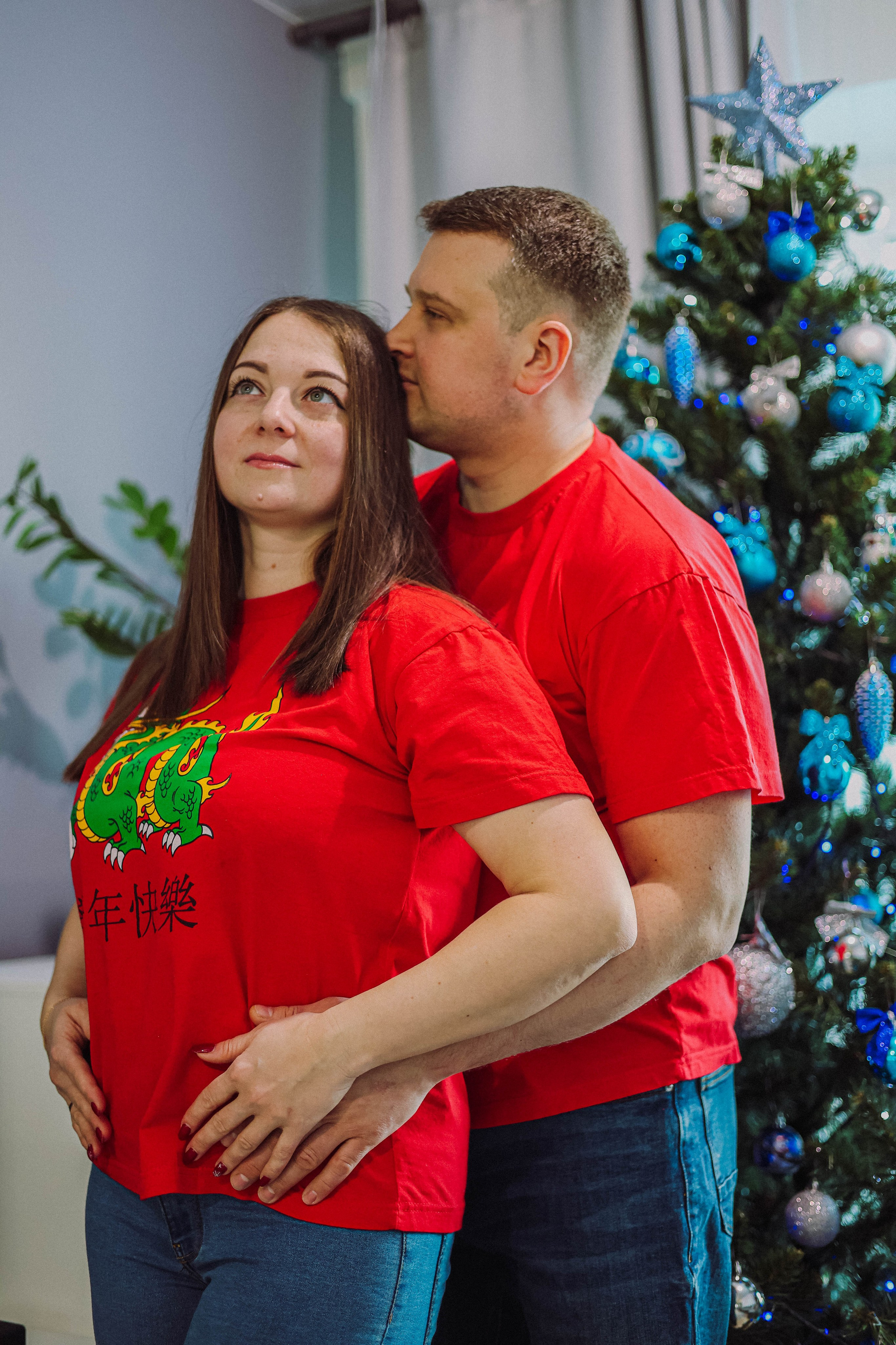 Домашняя история «Алла и ее семья». Фотограф в Москве Анастасия Калинина