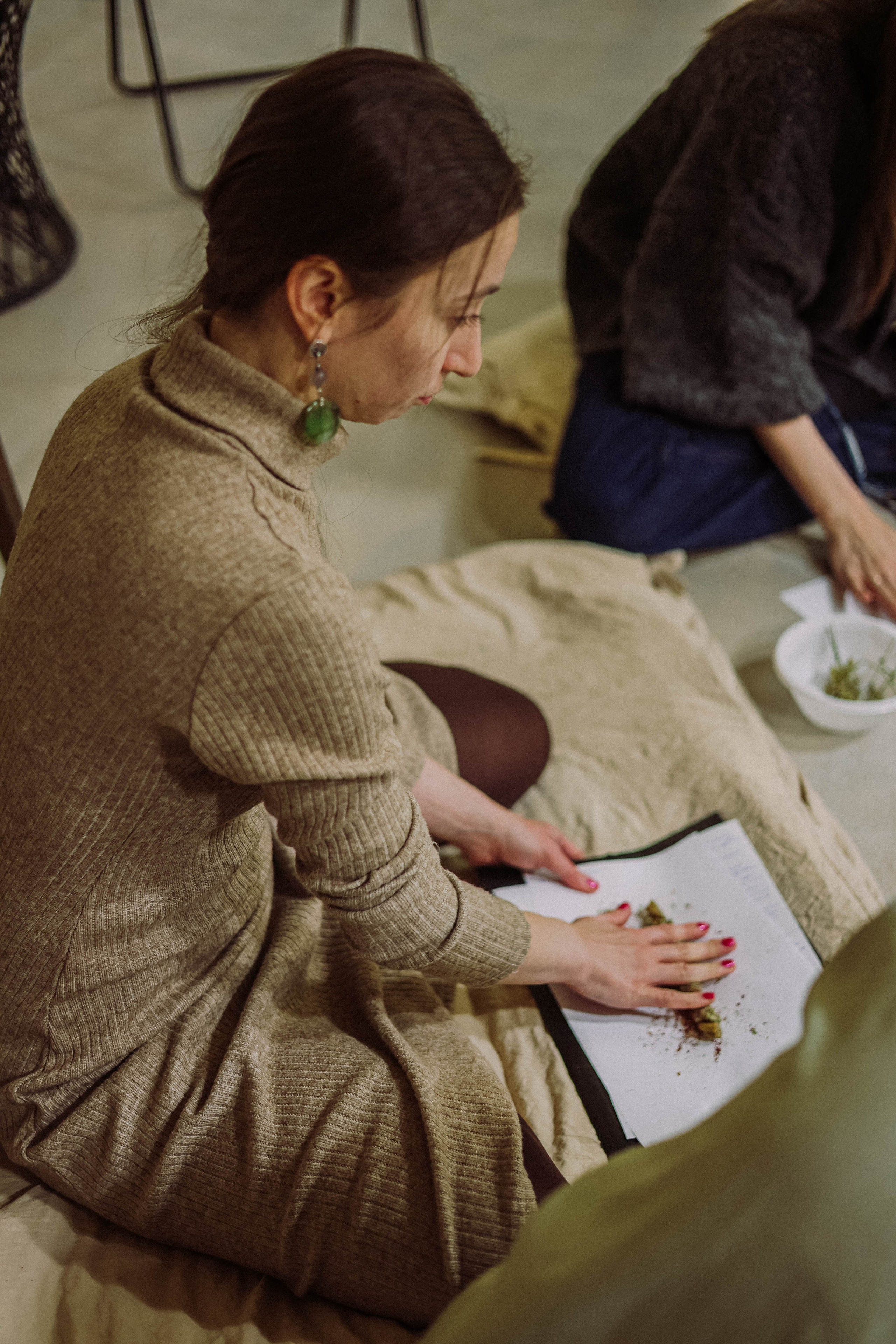 Мастер класс. Фотограф в Москве Анастасия Калинина