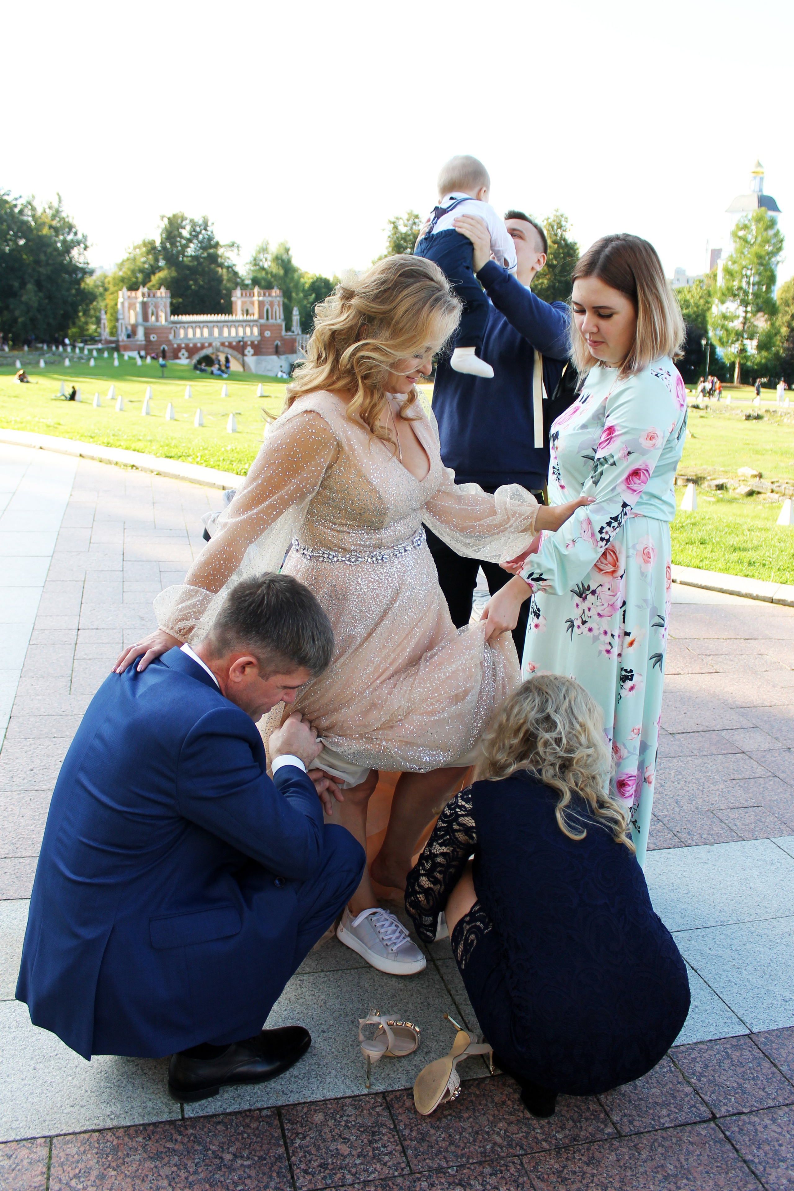 Ирина&Александр. Фотограф в Москве Анастасия Калинина