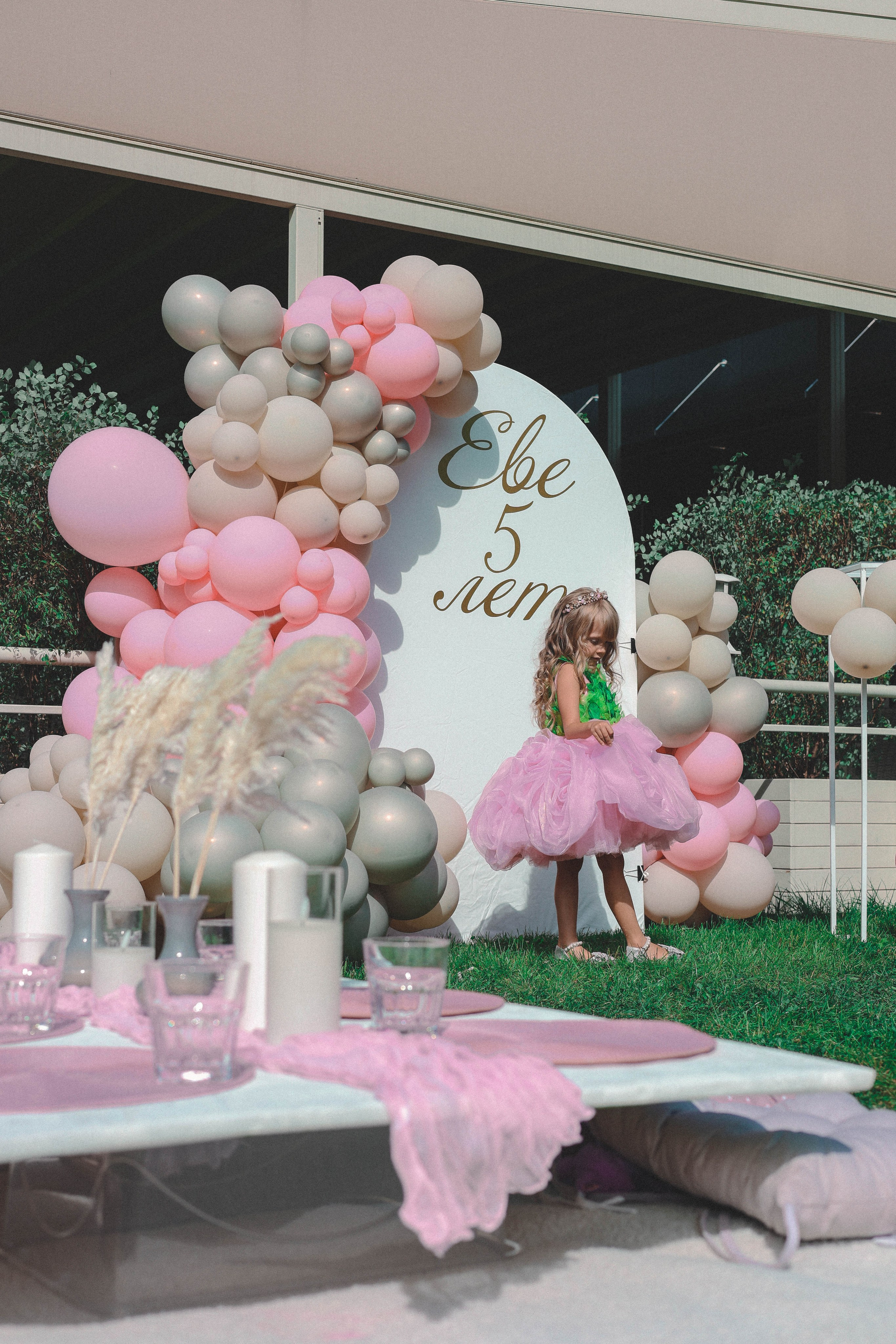 Еве 5 лет. Фотограф в Москве Анастасия Калинина