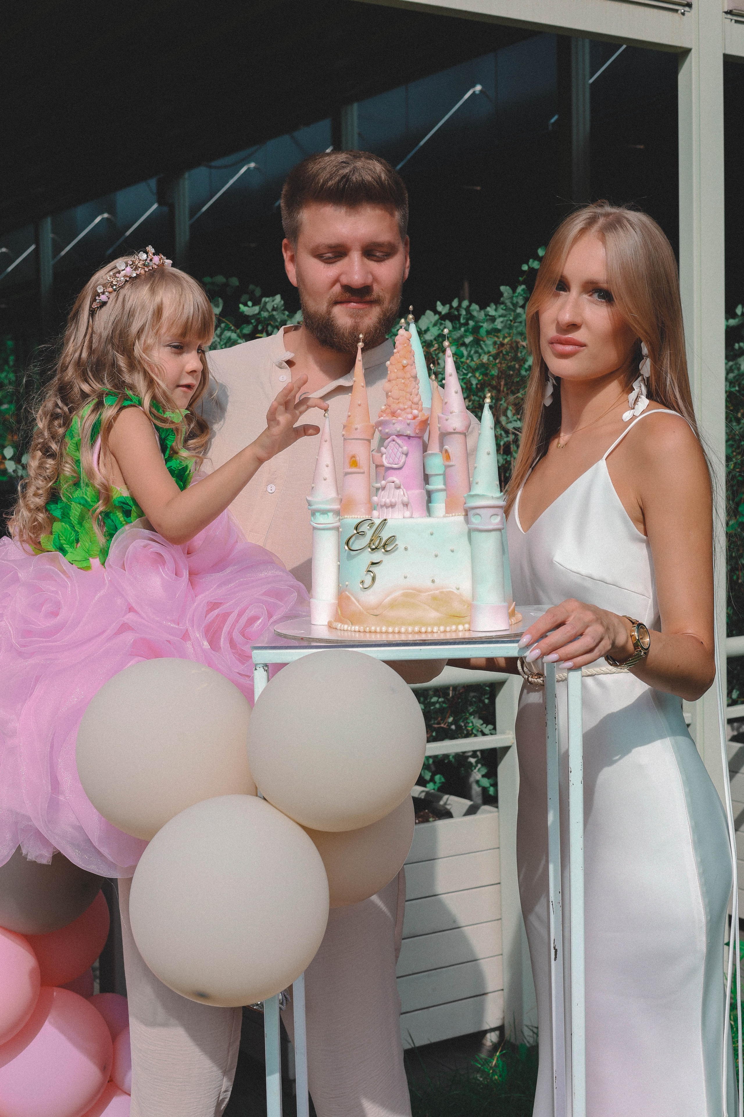 Еве 5 лет. Фотограф в Москве Анастасия Калинина