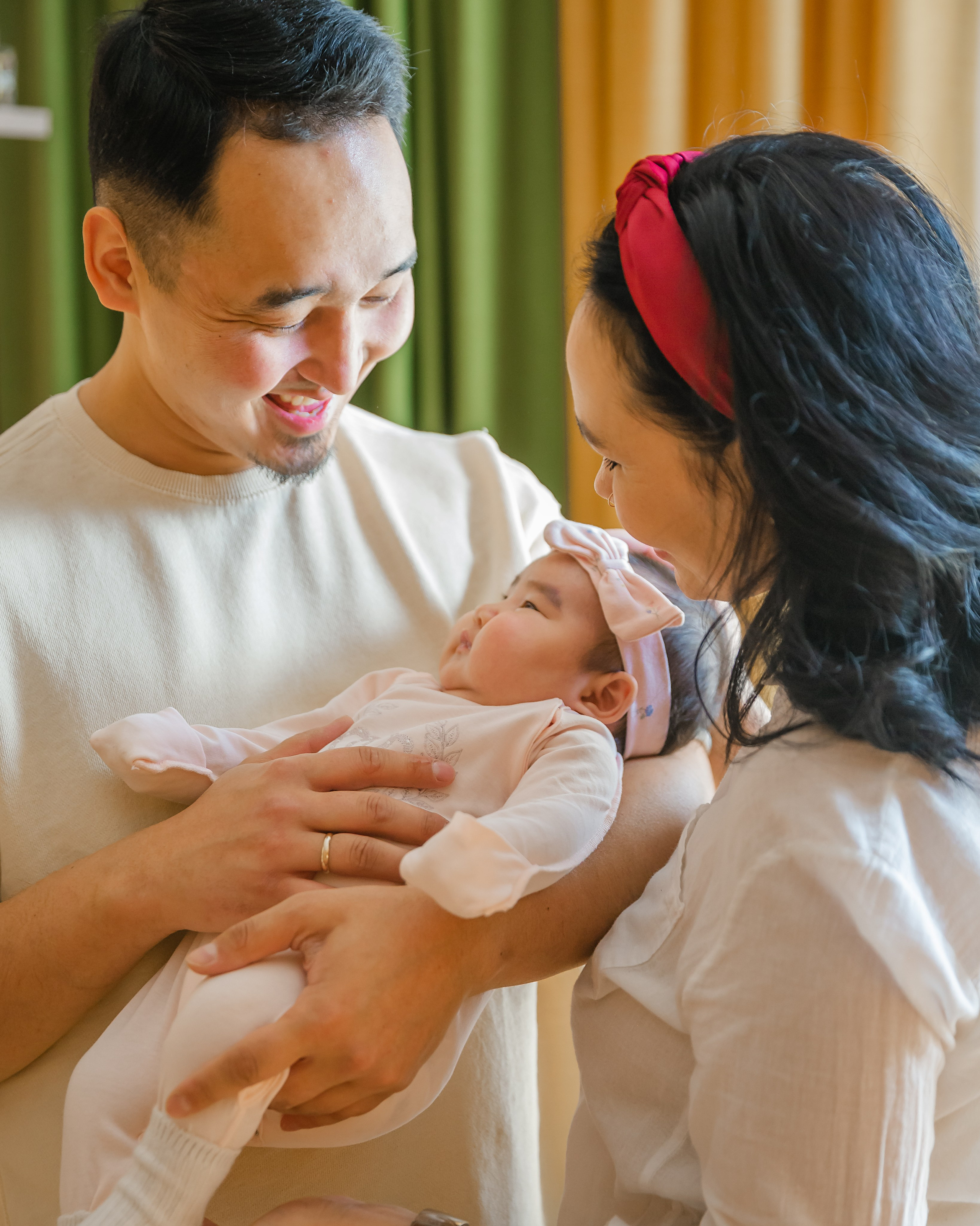 Домашние. Фотограф и видеограф в Улан-Удэ: Аюна Габагуева и Артём Шаханов