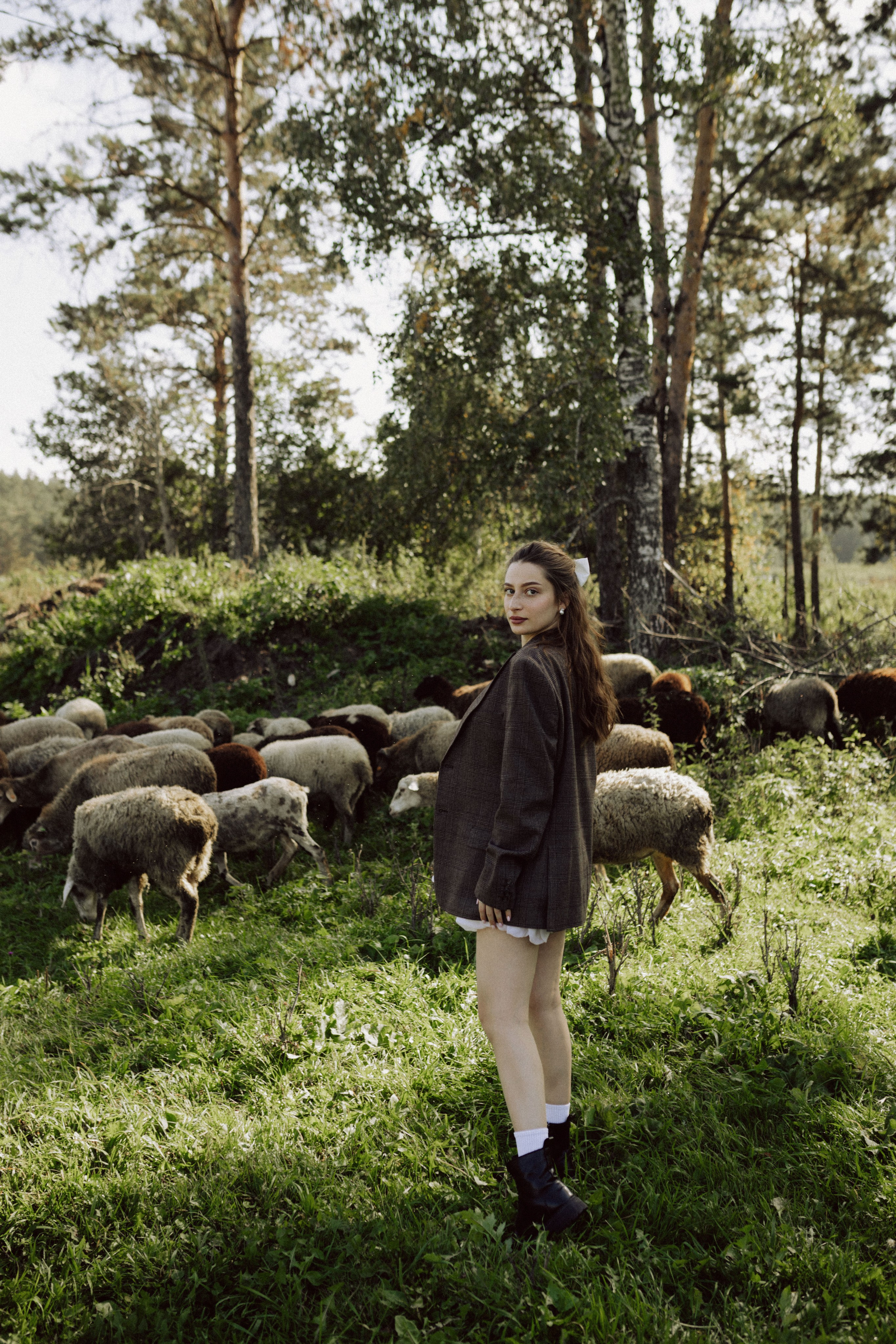 Ксения. Фотограф Стилист Тюмень Вера Хайруллина