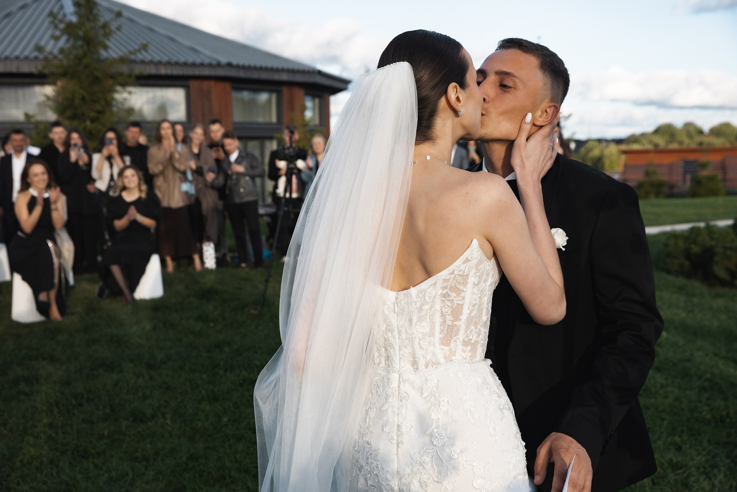 Serghei și Olesya. Свадебный фотограф Юлия Шторм