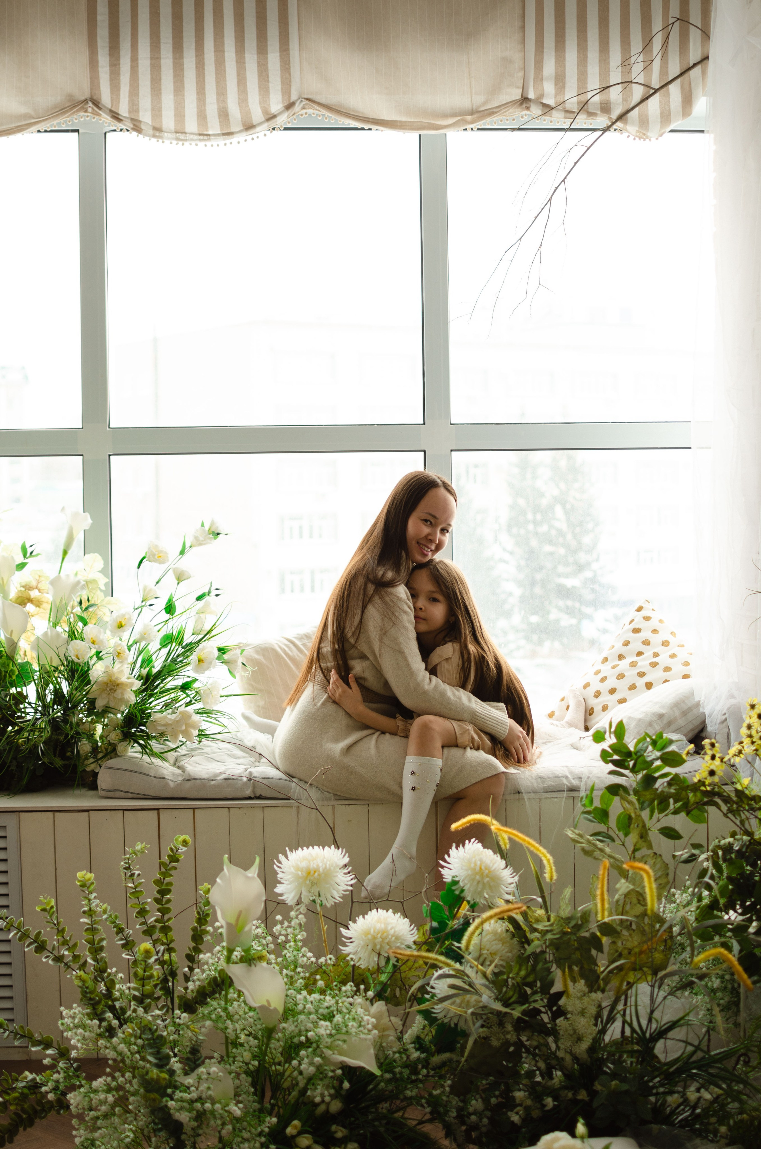 Радмила и Юлия. Женский и предметный фотограф в Уфе Анастасия Настоечка