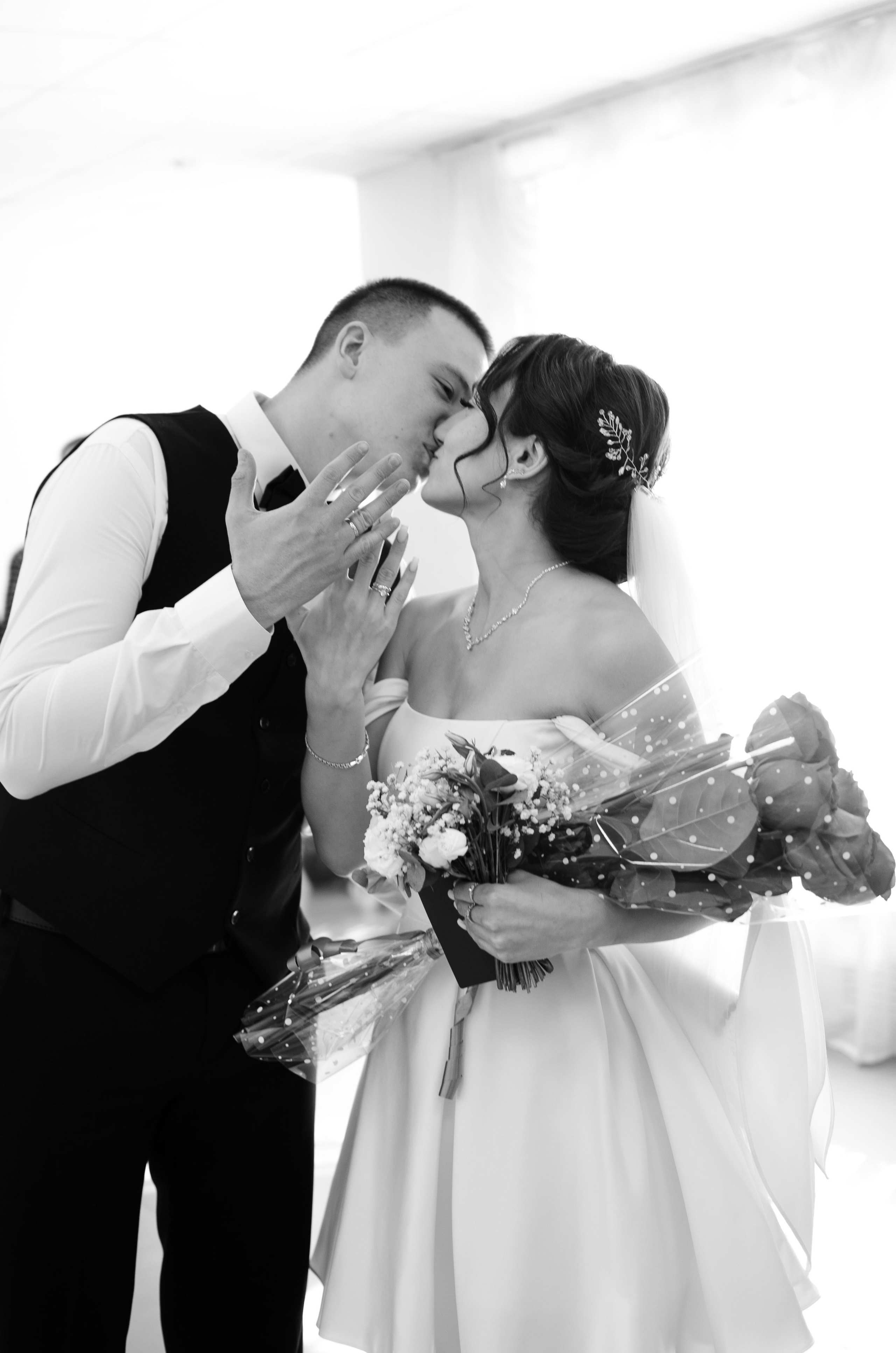 Милана & Данил. Женский и предметный фотограф в Уфе Анастасия Настоечка