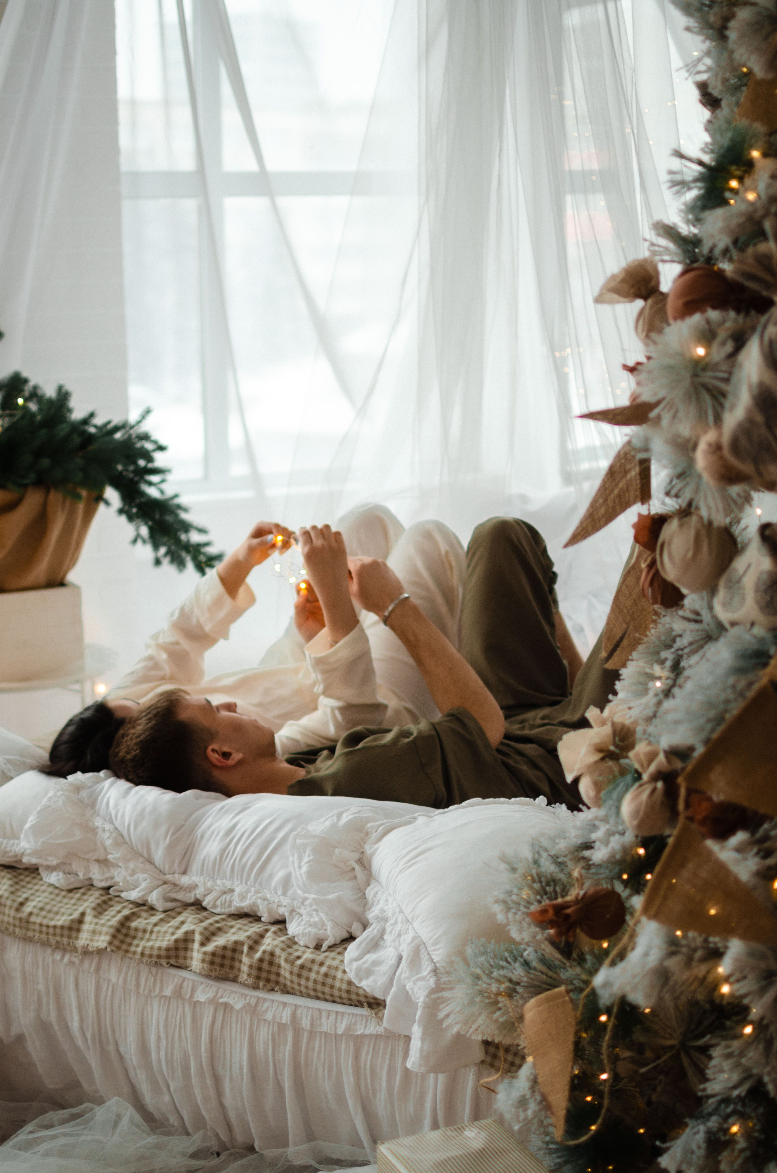 Вероника & Дима. Женский и предметный фотограф в Уфе Анастасия Настоечка