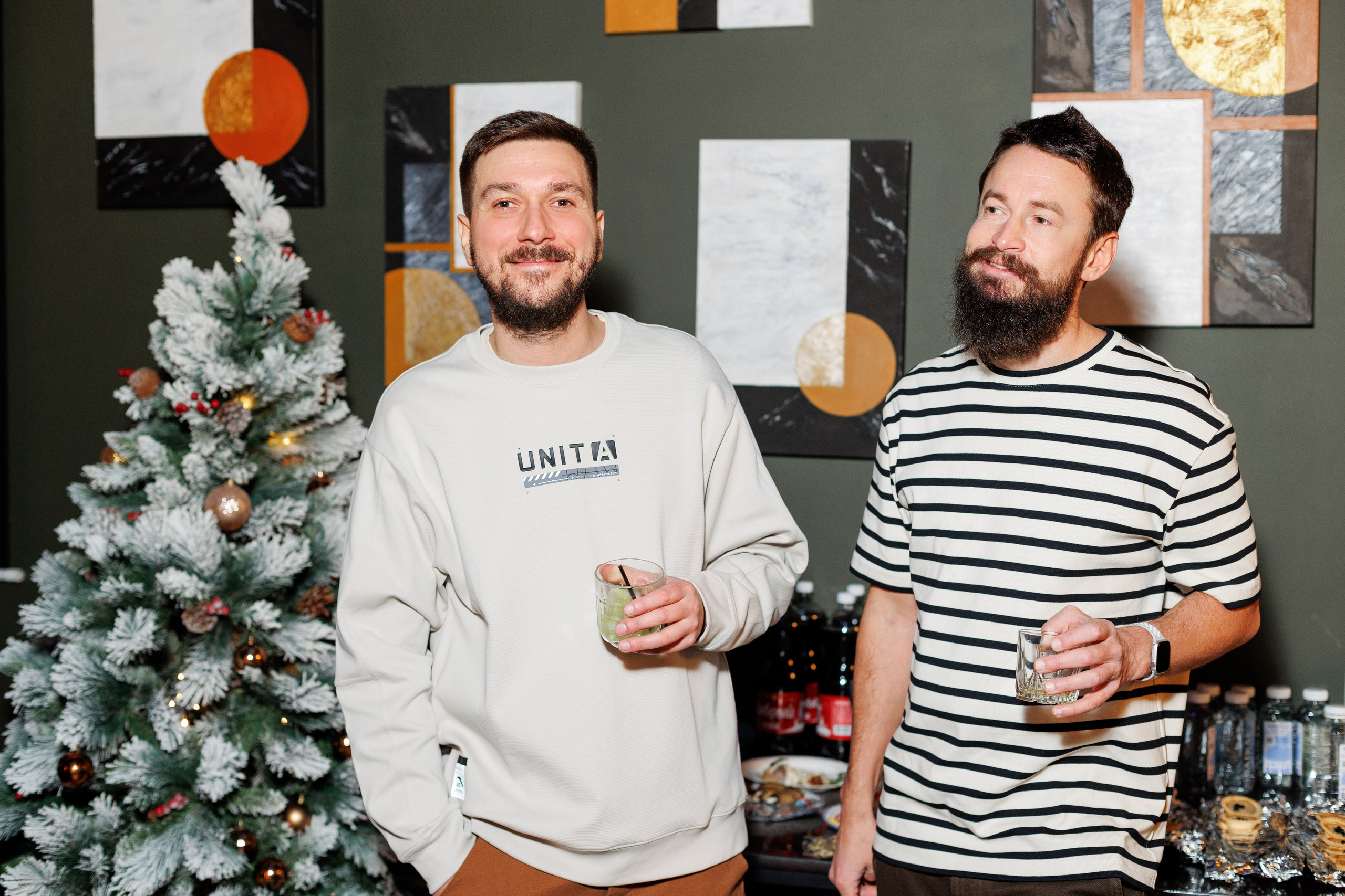 Новогодняя вечеринка. Фотограф Щелково/ Москва Татьяна Жучкова